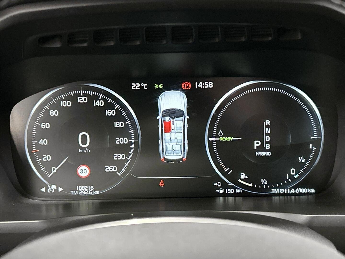 VOLVO XC90 2018