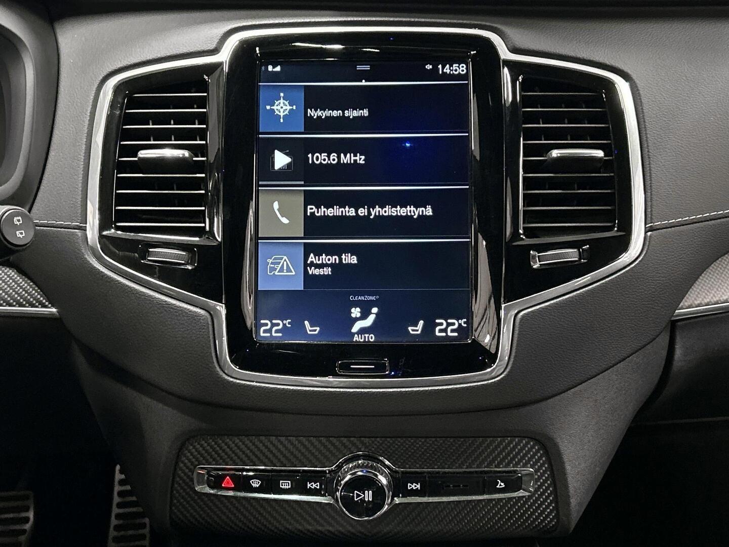 VOLVO XC90 2018