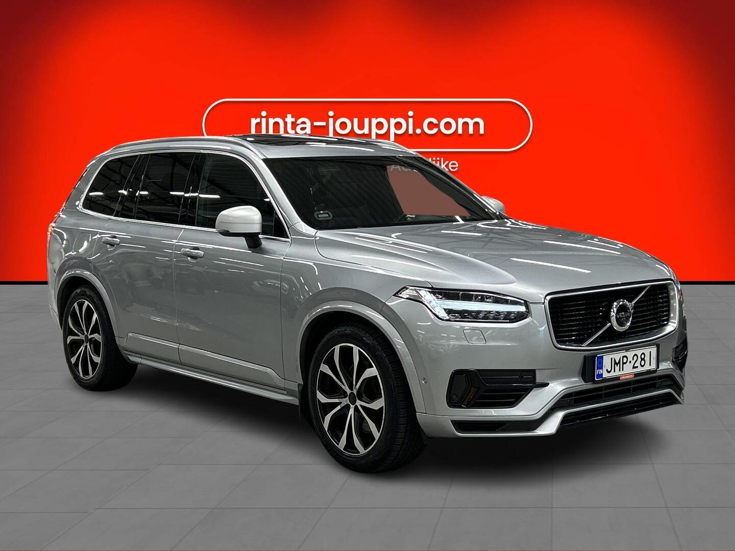 VOLVO XC90 2018