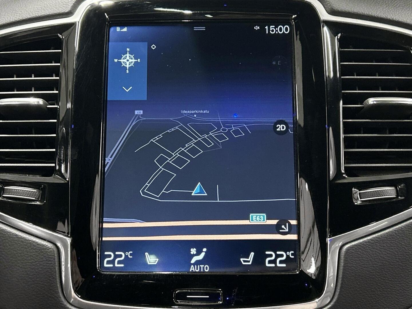 VOLVO XC90 2018