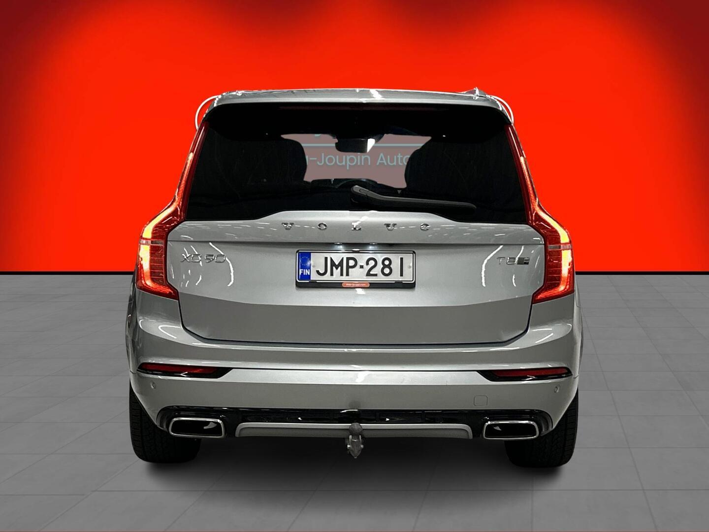 VOLVO XC90 2018