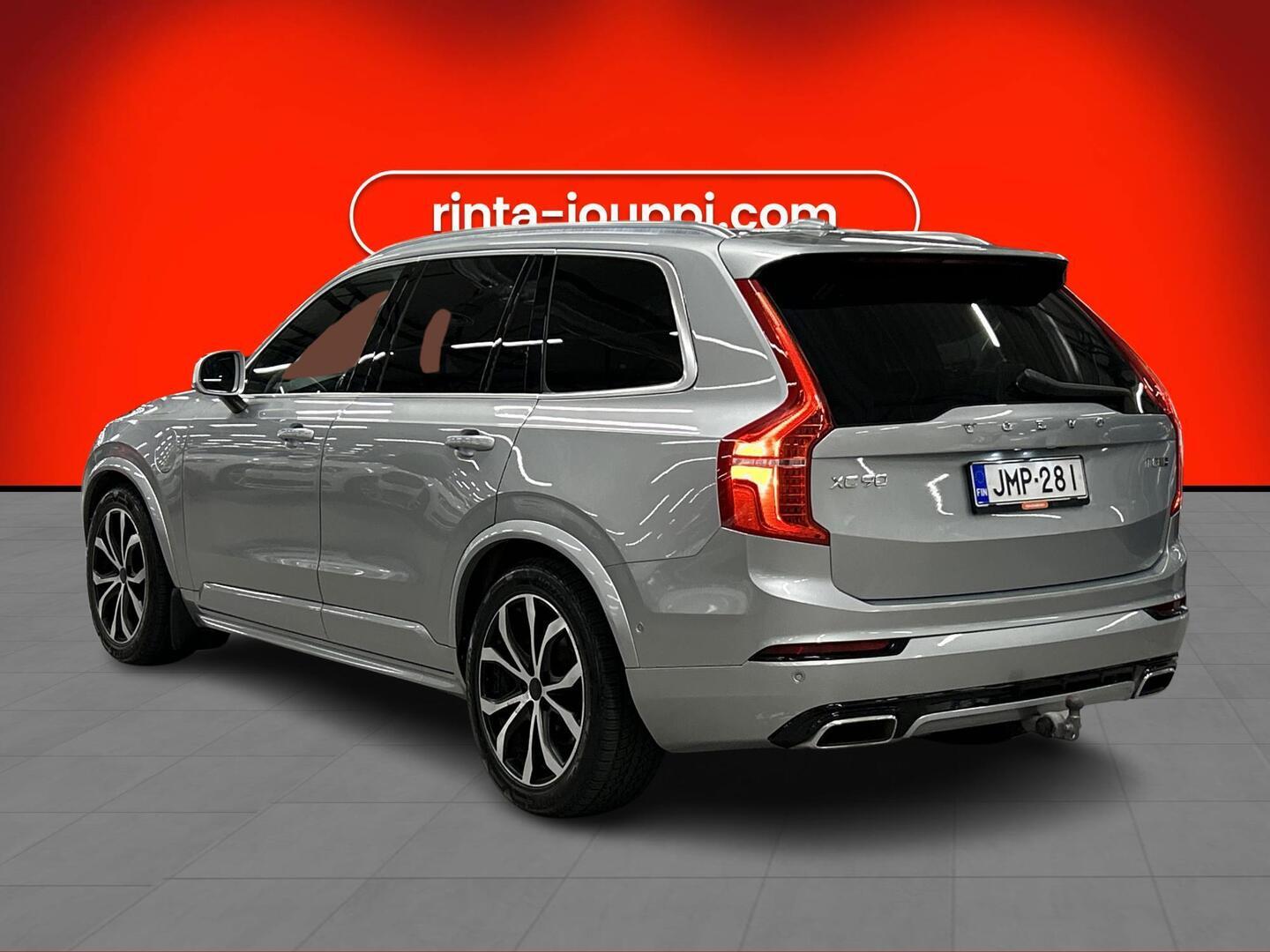 VOLVO XC90 2018