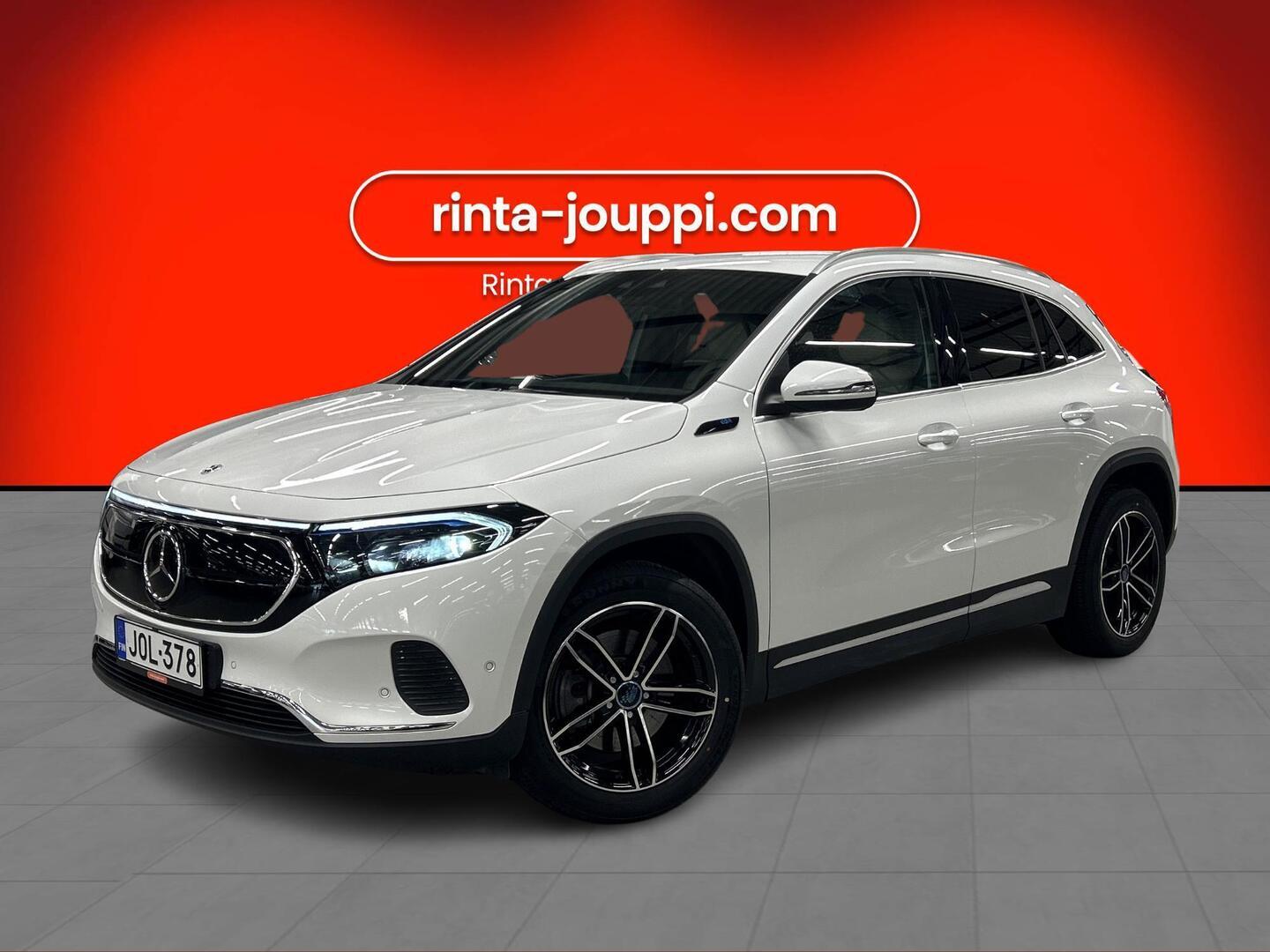 MERCEDES-BENZ EQA 2023