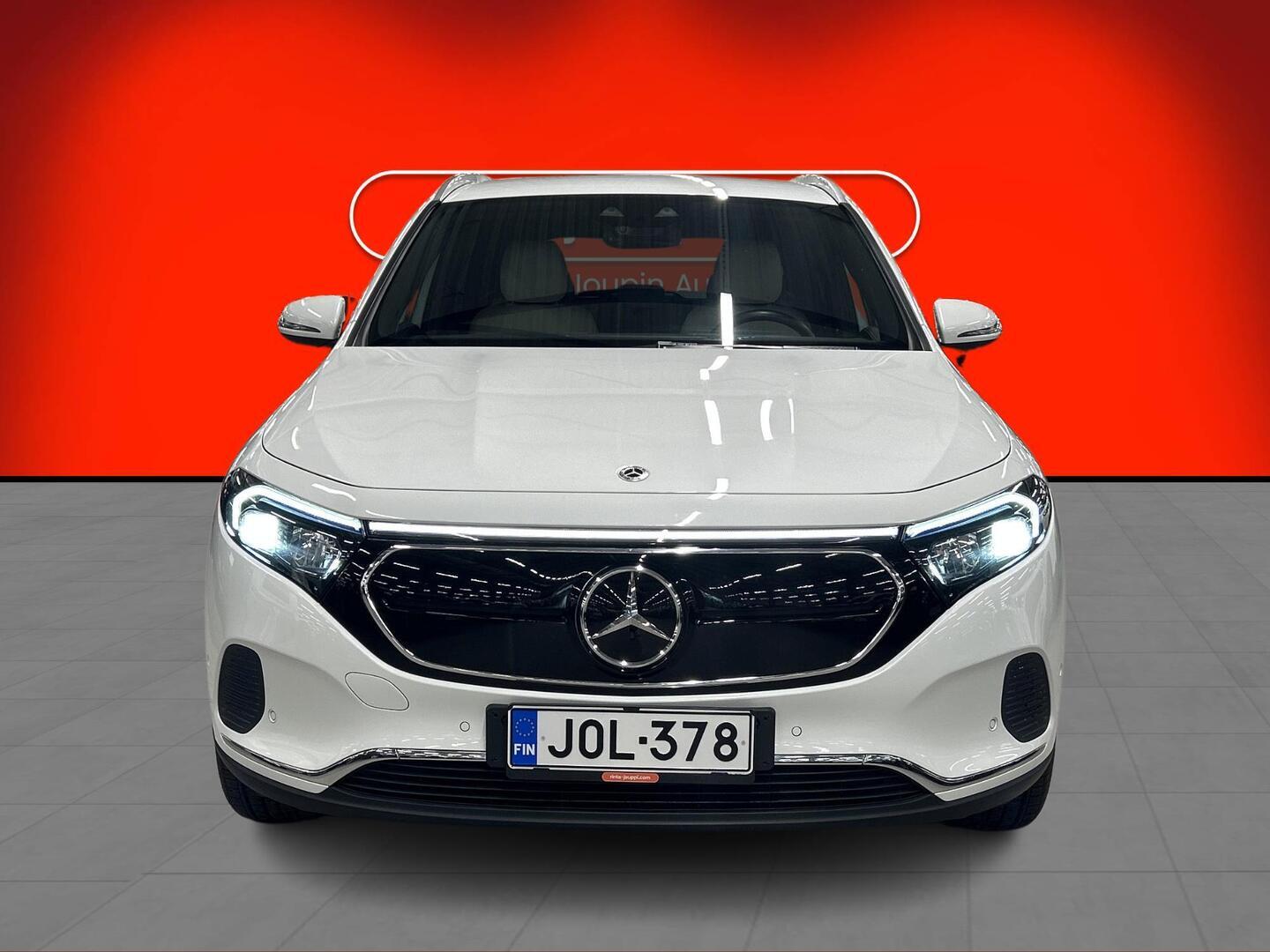 MERCEDES-BENZ EQA 2023