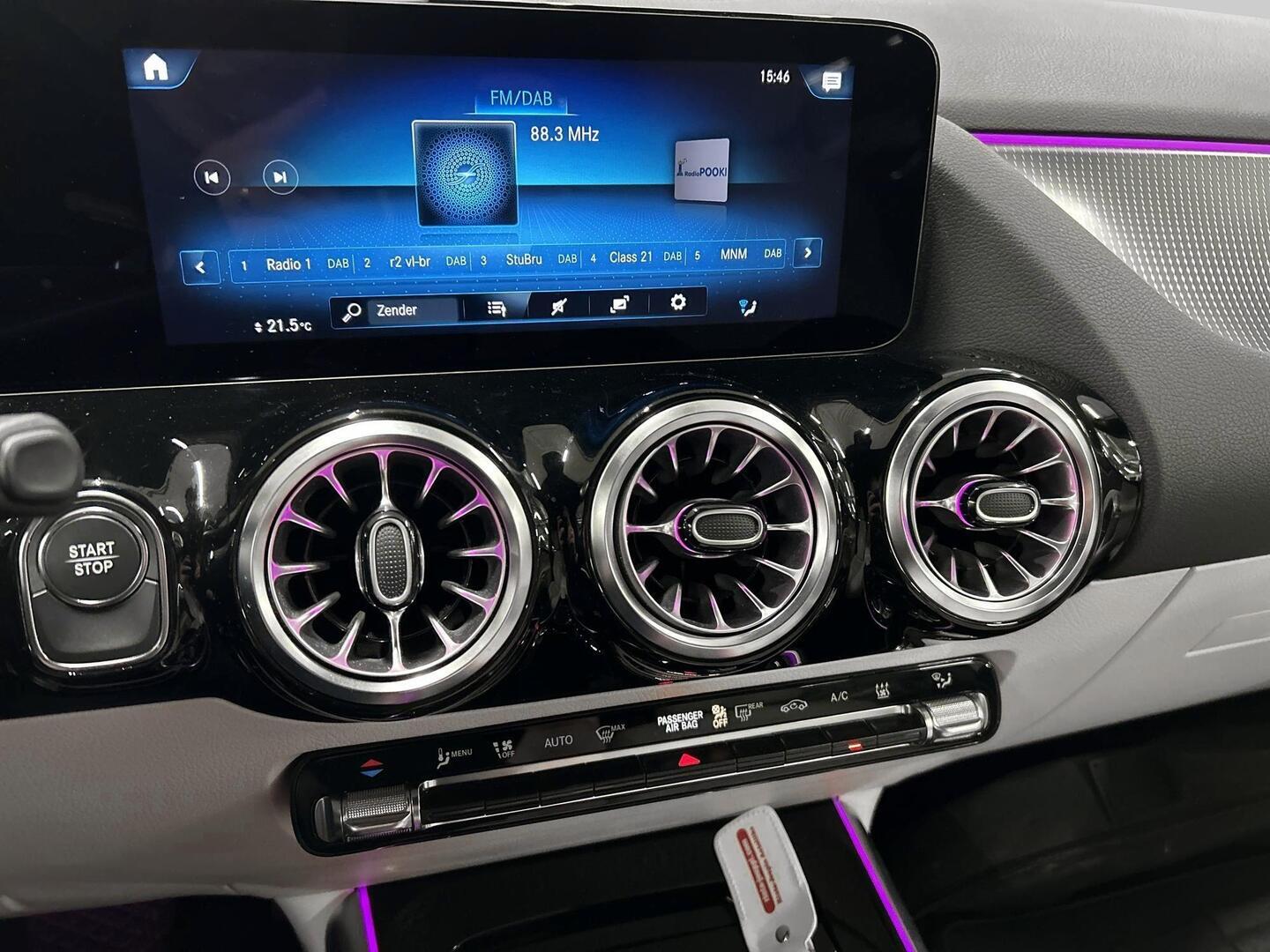 MERCEDES-BENZ EQA 2023
