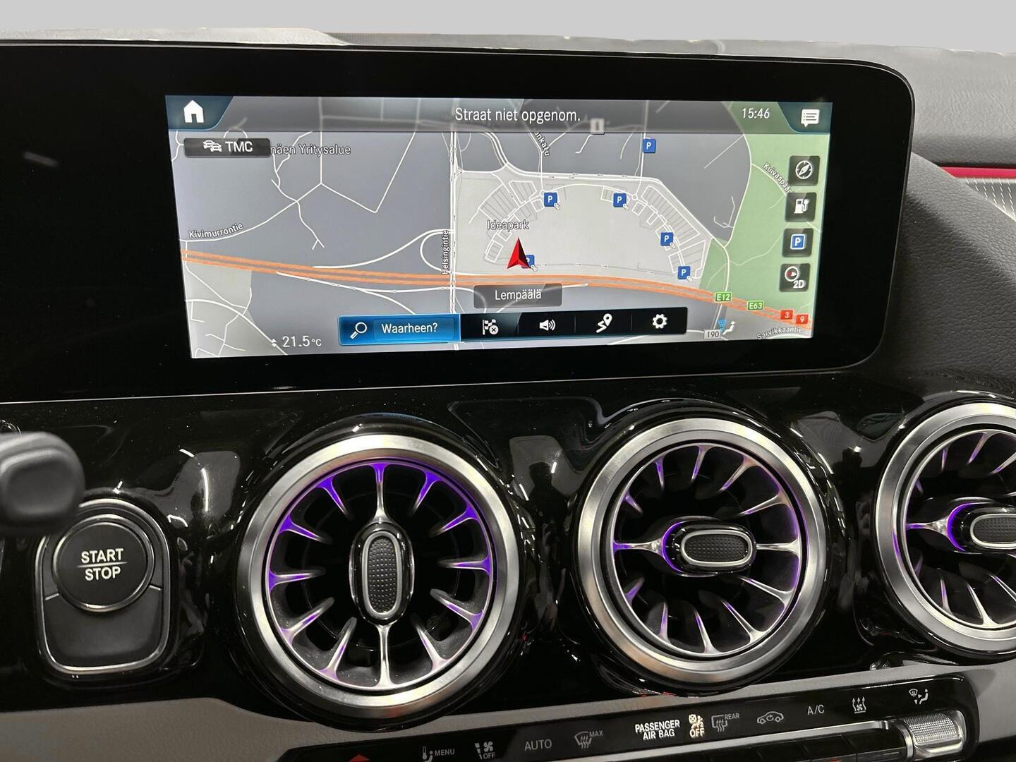 MERCEDES-BENZ EQA 2023