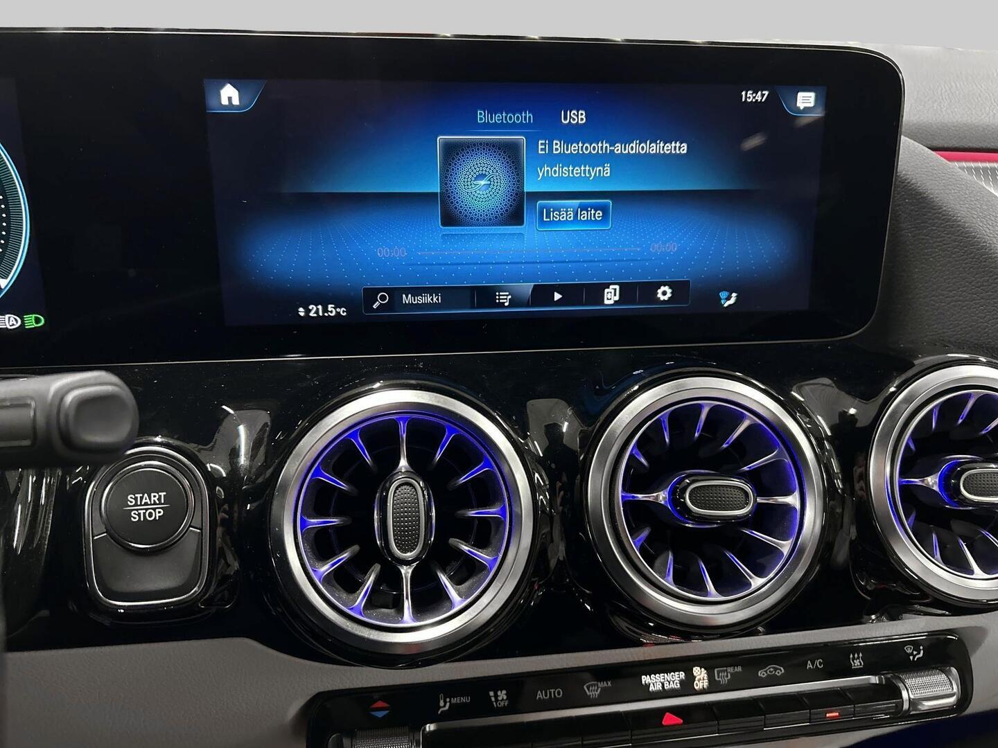 MERCEDES-BENZ EQA 2023