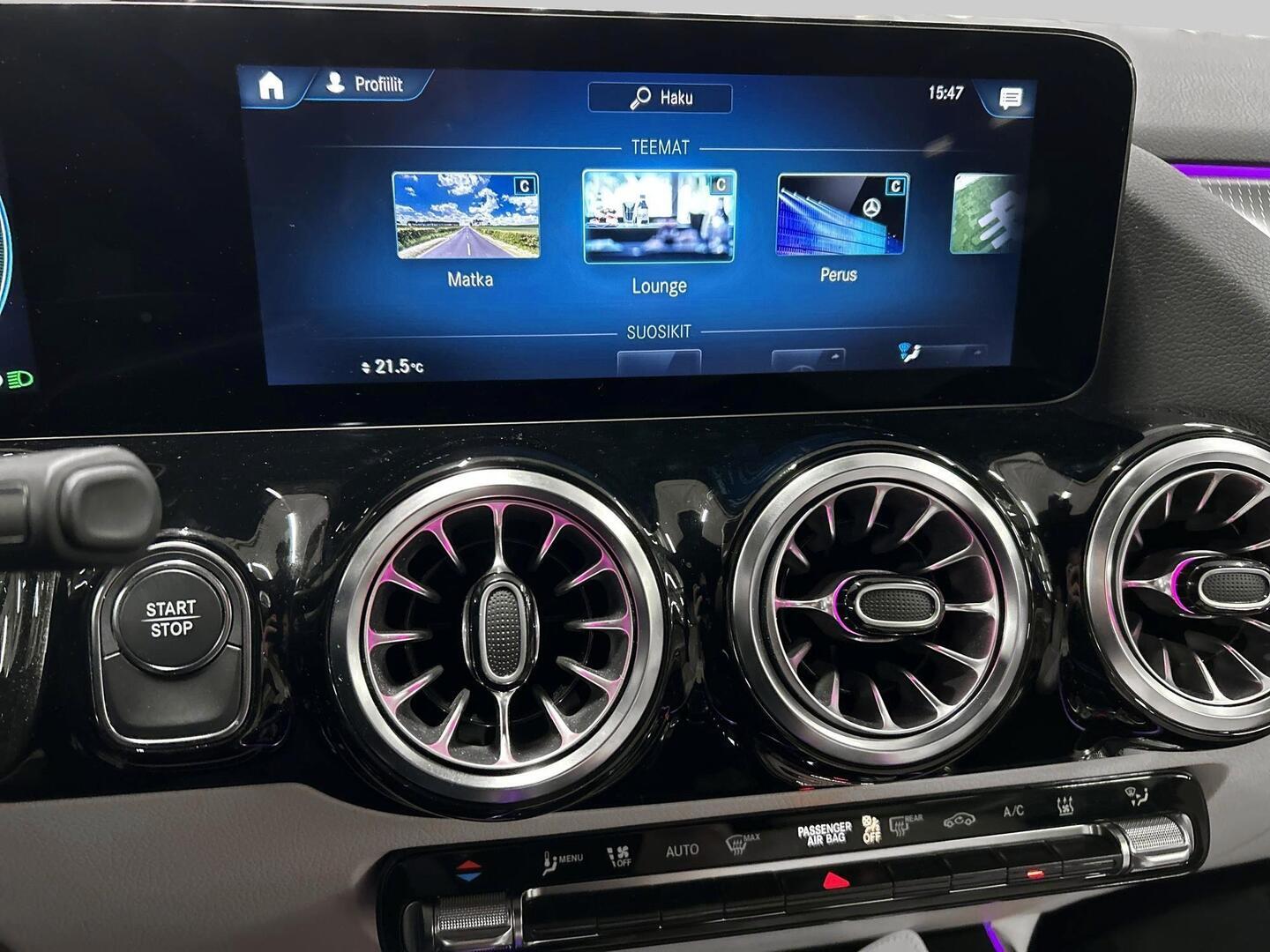 MERCEDES-BENZ EQA 2023