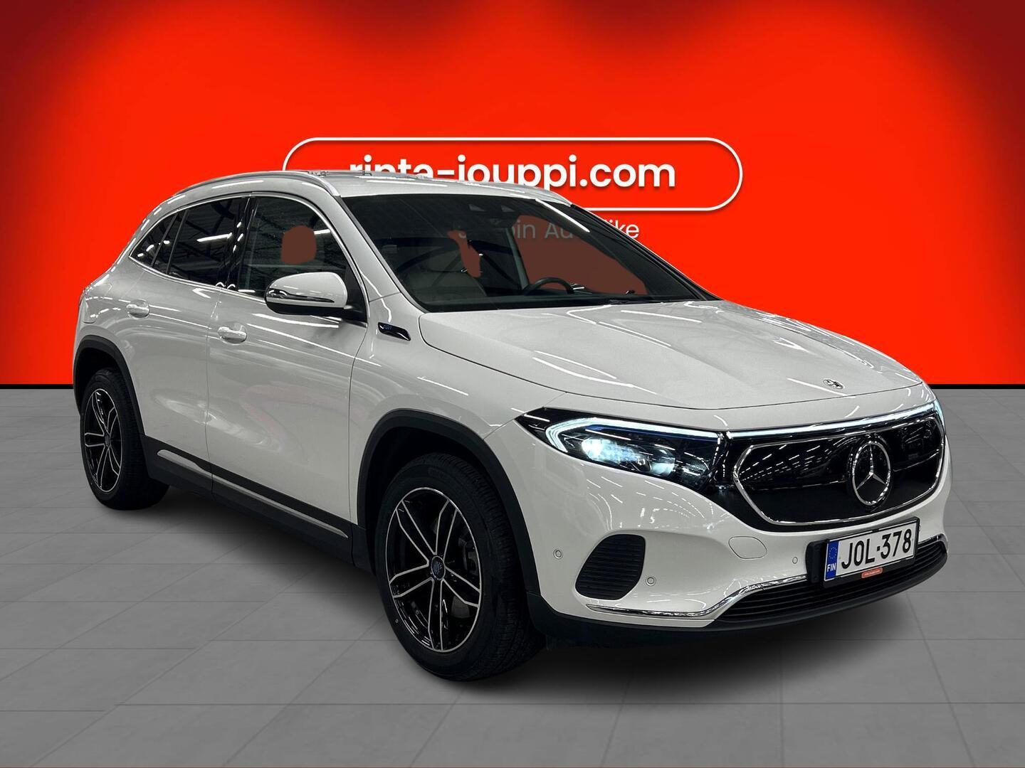 MERCEDES-BENZ EQA 2023