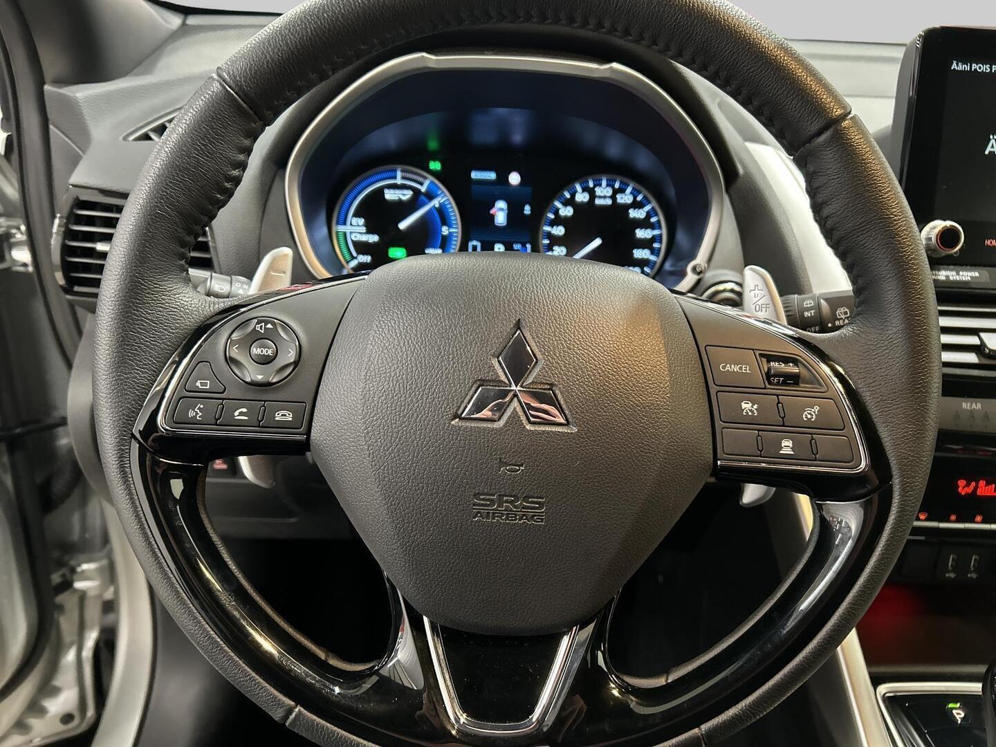 MITSUBISHI ECLIPSE CROSS 2024