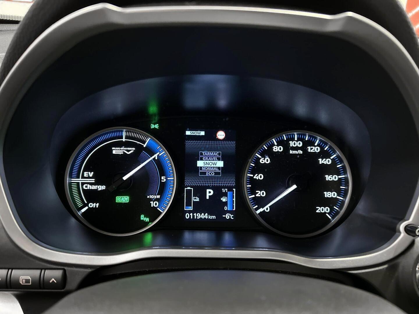 MITSUBISHI ECLIPSE CROSS 2024