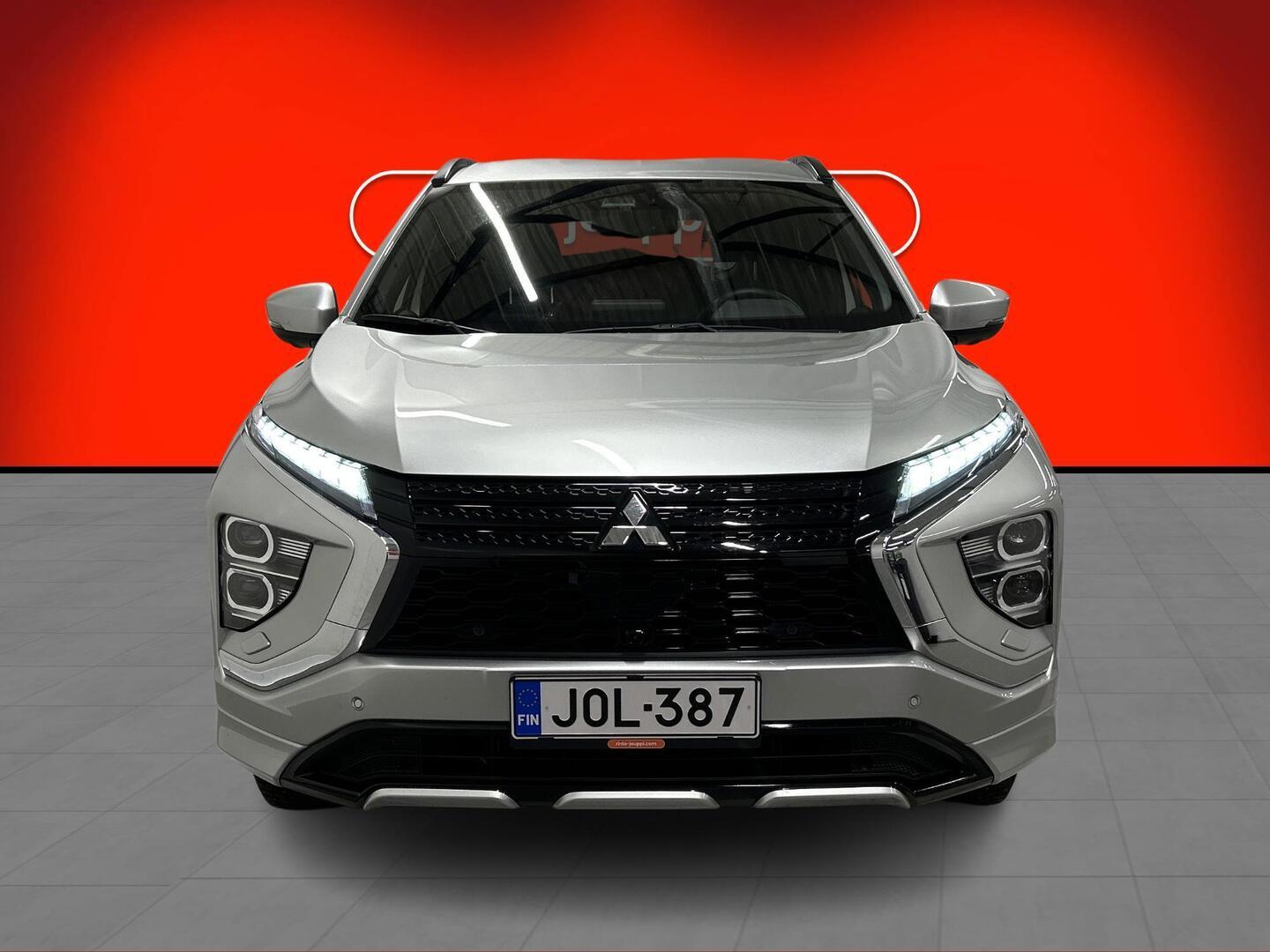 MITSUBISHI ECLIPSE CROSS 2024