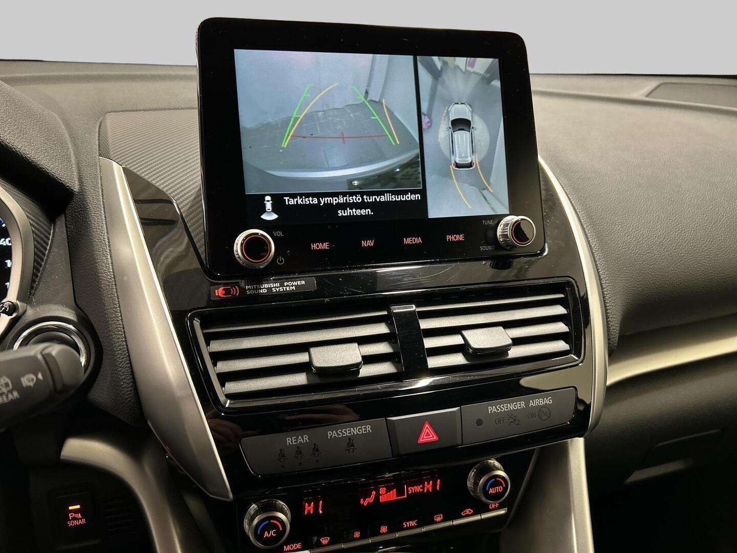 MITSUBISHI ECLIPSE CROSS 2024