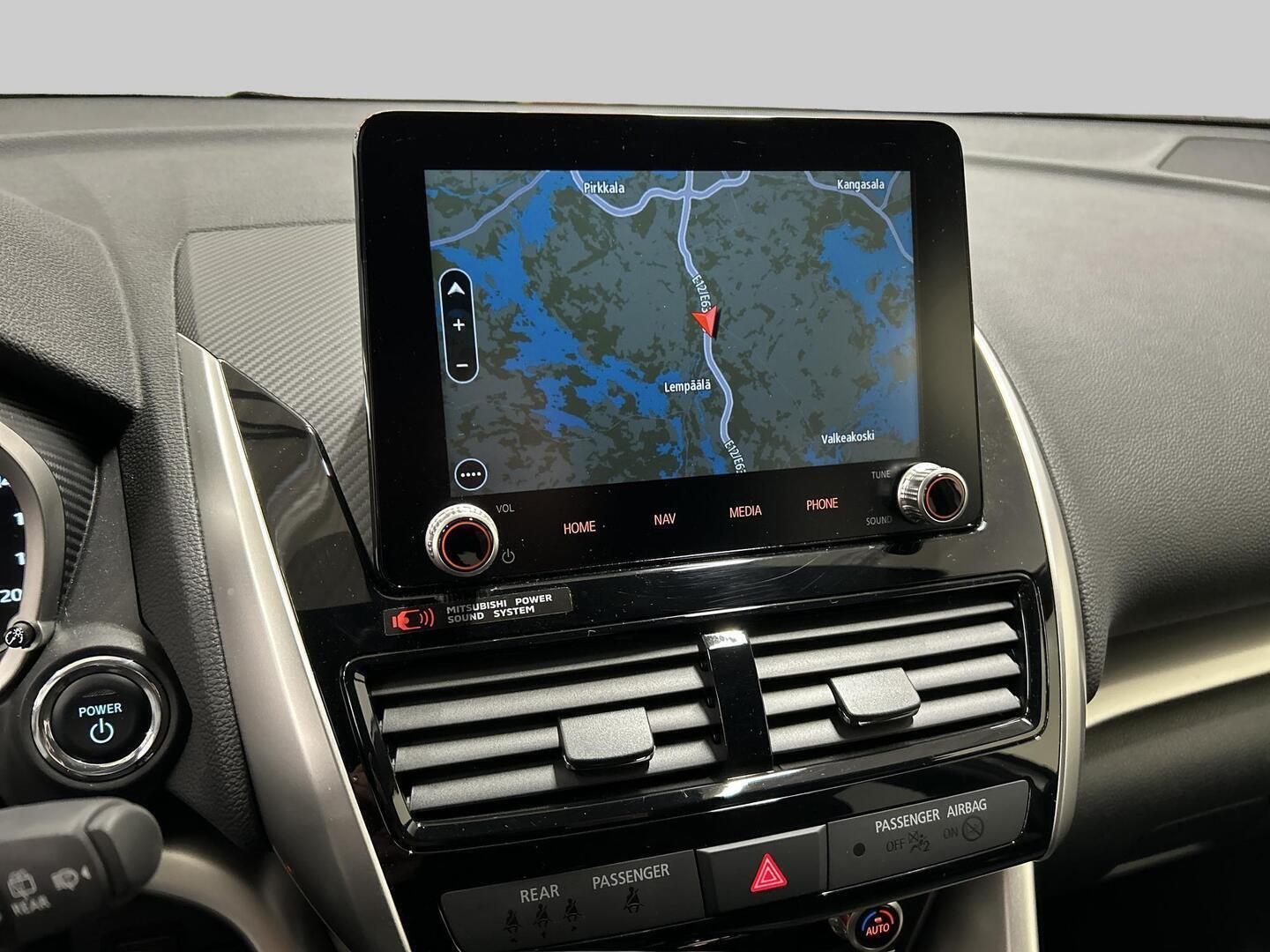 MITSUBISHI ECLIPSE CROSS 2024