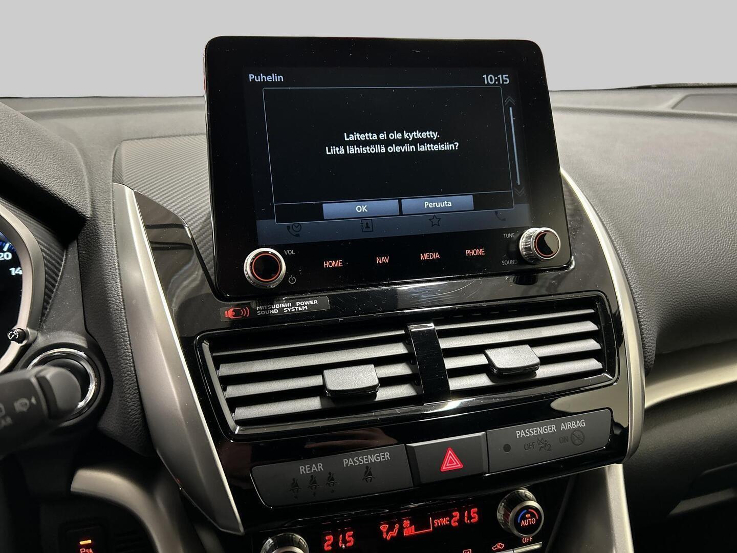 MITSUBISHI ECLIPSE CROSS 2024