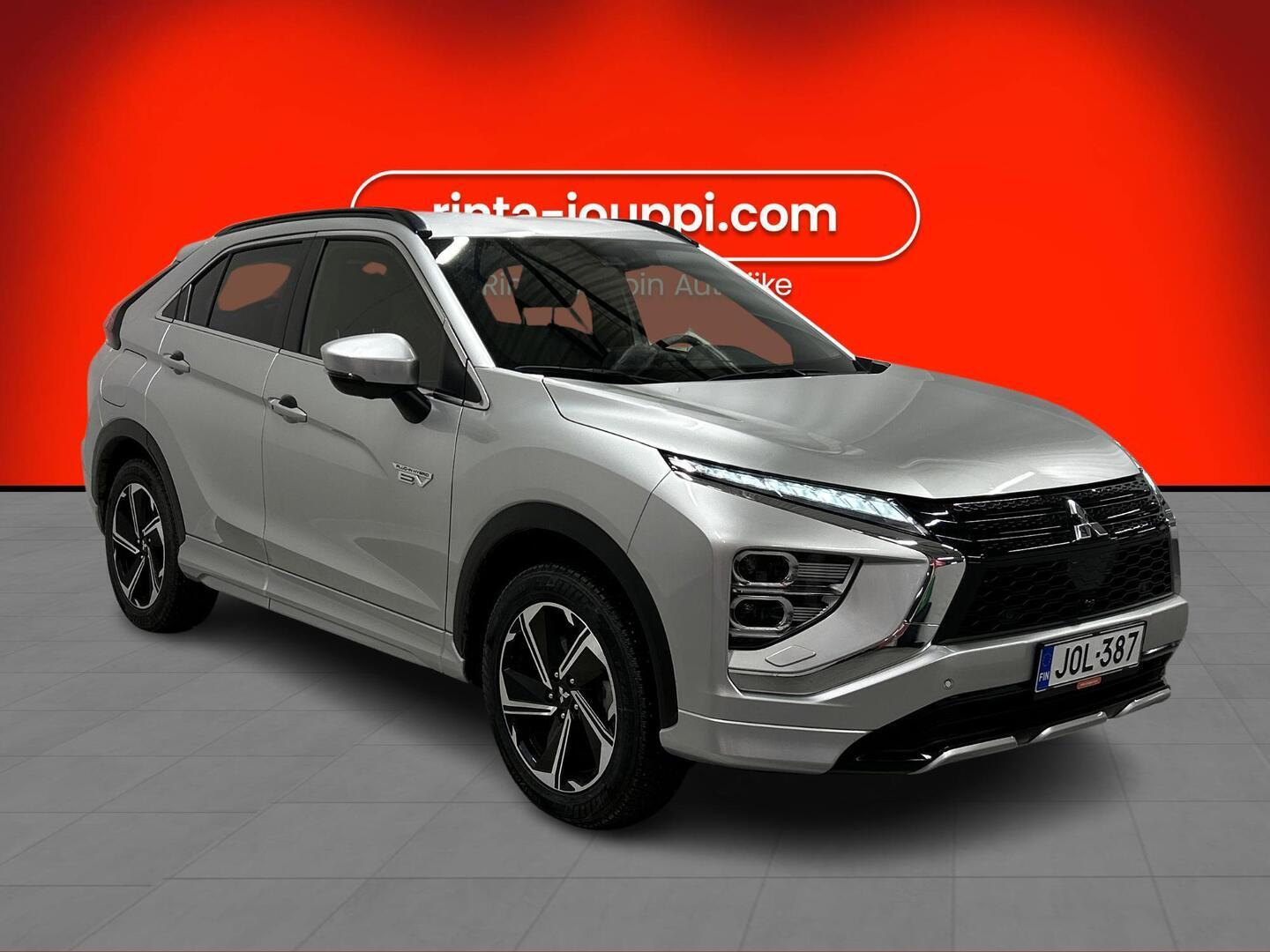 MITSUBISHI ECLIPSE CROSS 2024