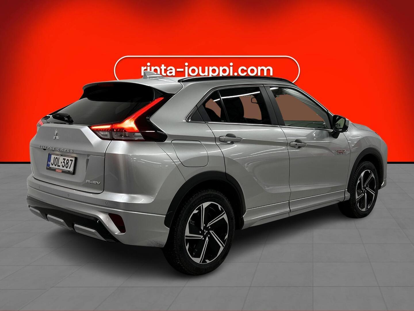 MITSUBISHI ECLIPSE CROSS 2024