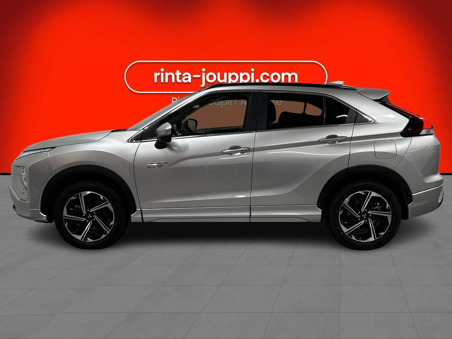MITSUBISHI ECLIPSE CROSS 2024