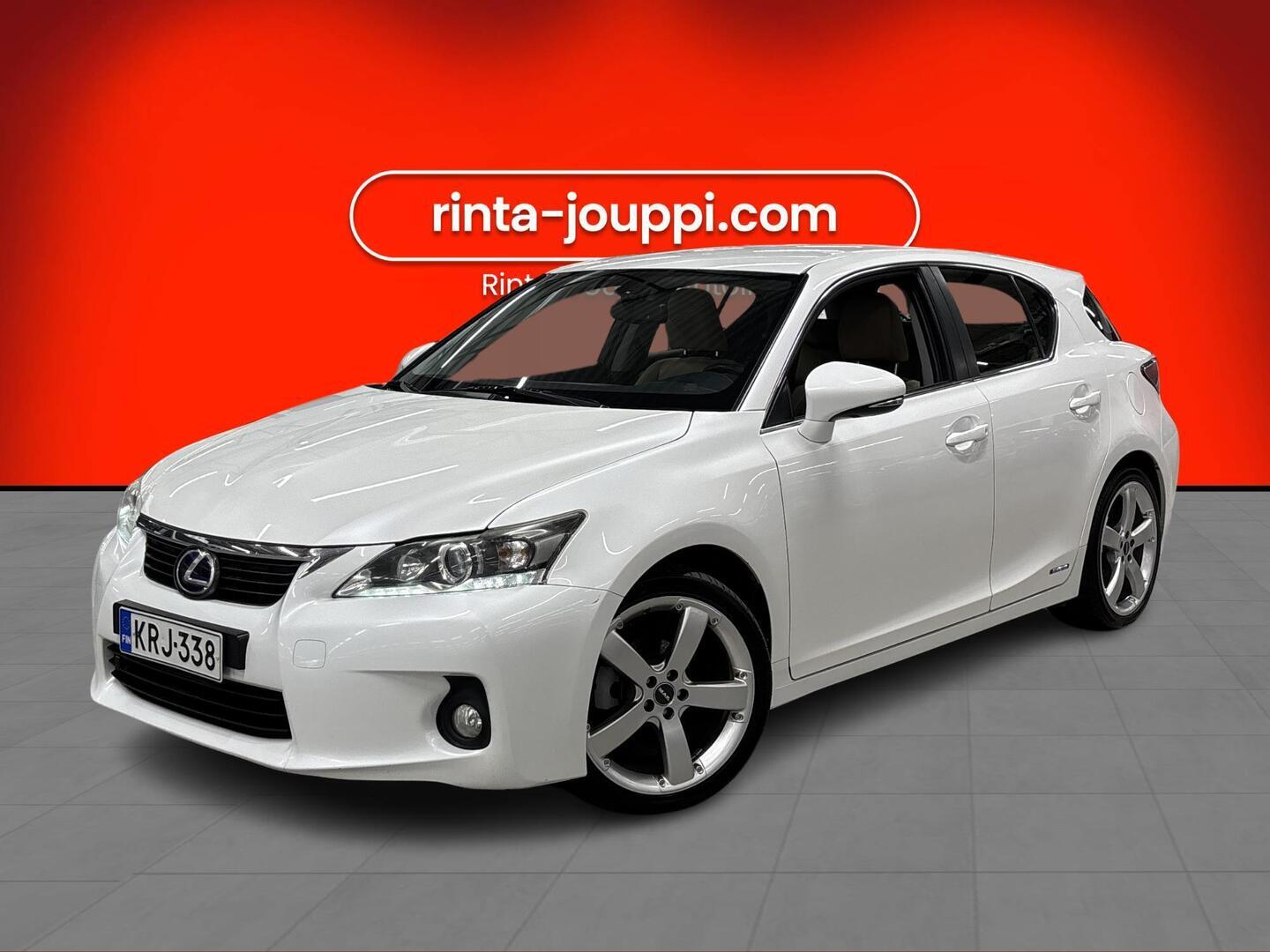 LEXUS CT 2011