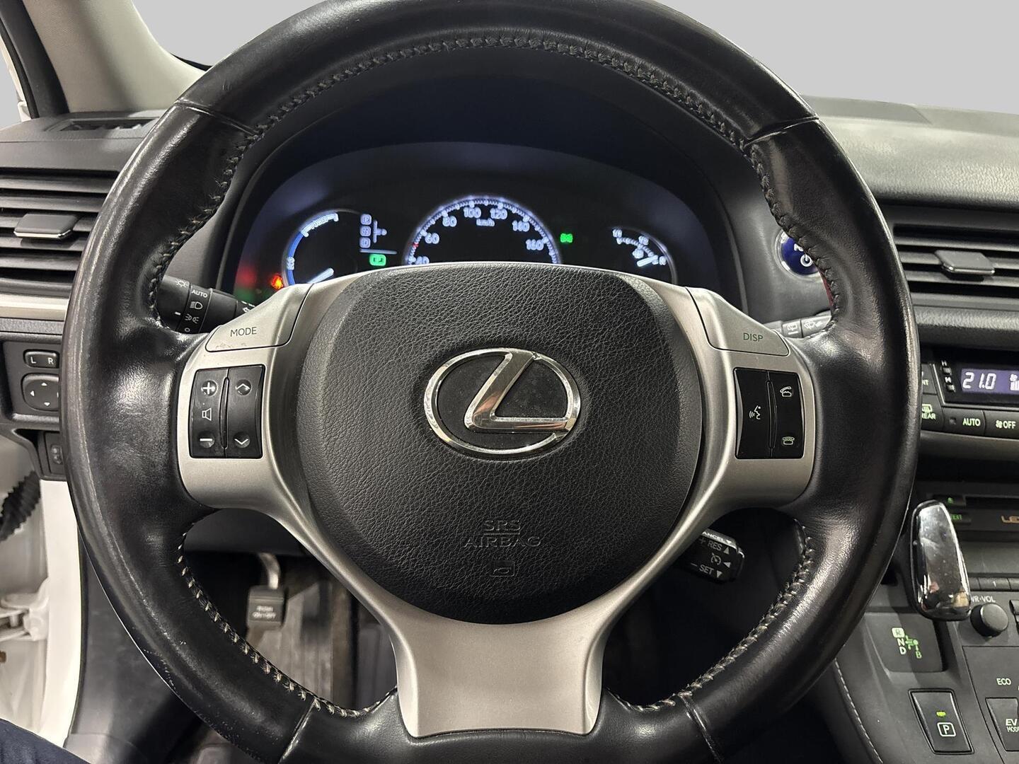 LEXUS CT 2011