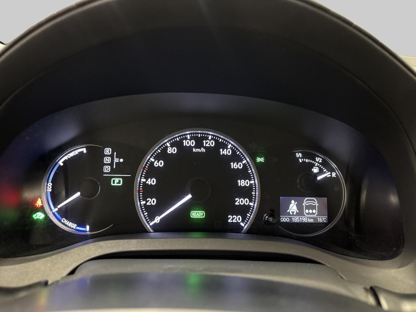 LEXUS CT 2011