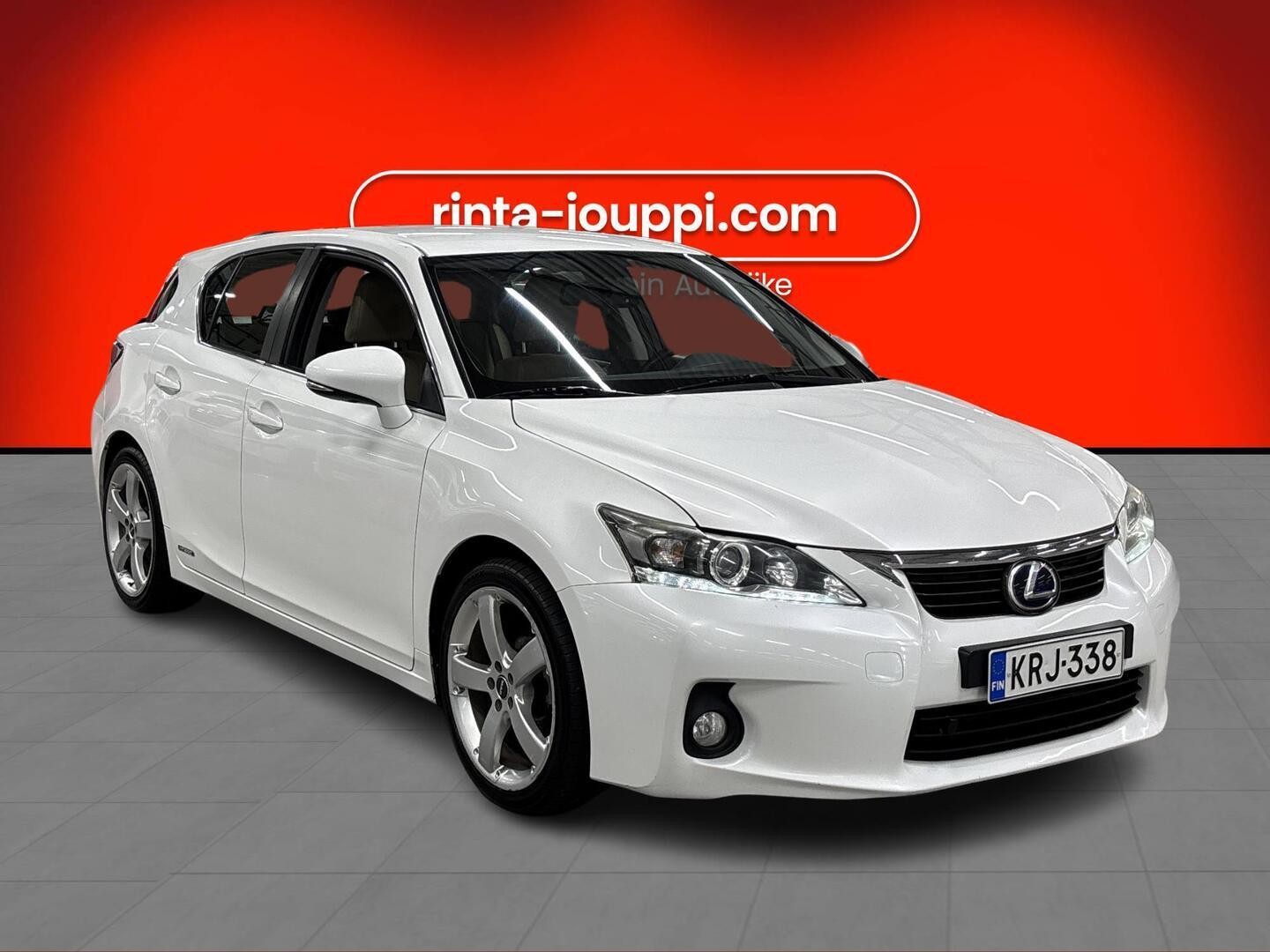 LEXUS CT 2011