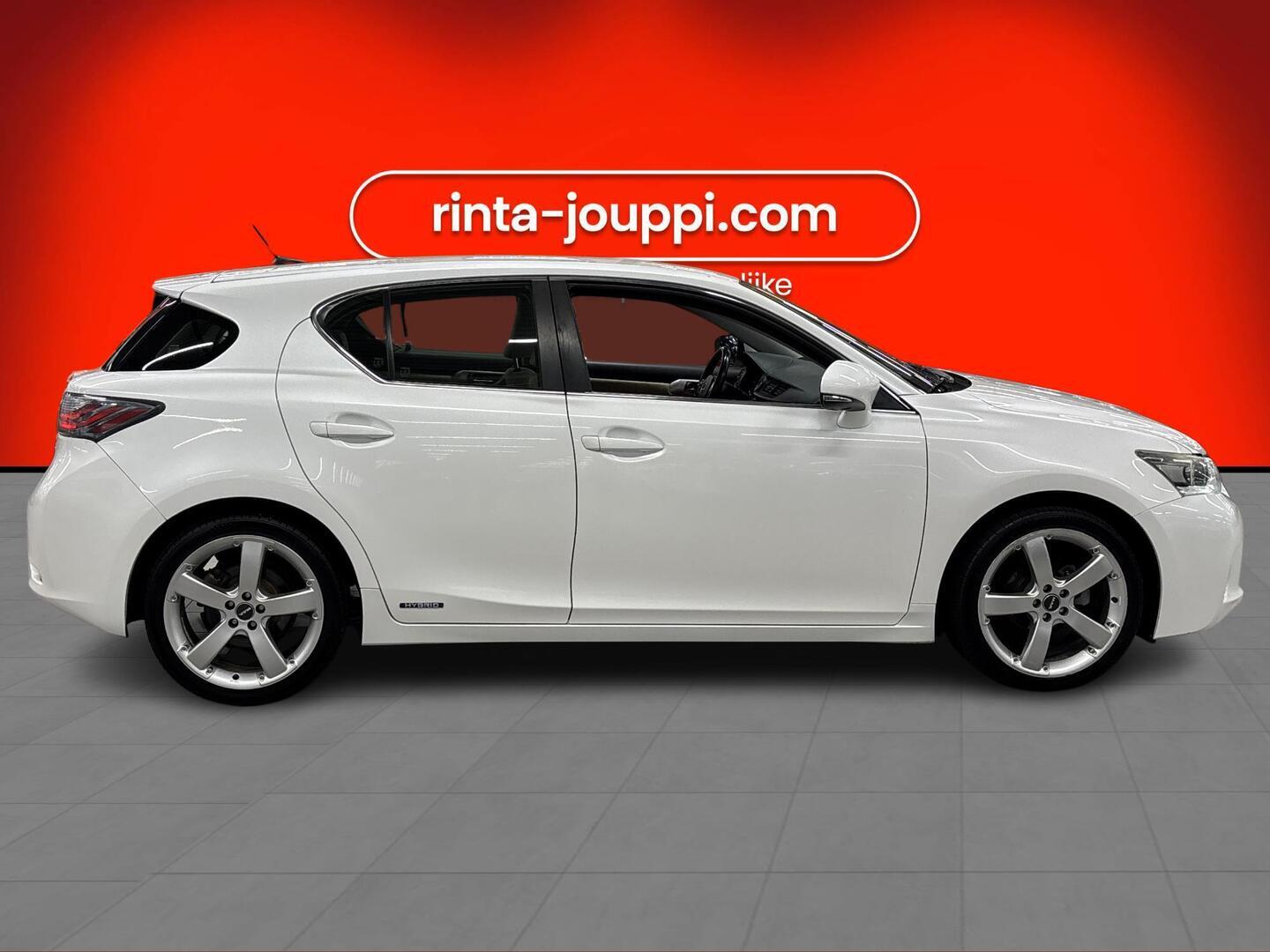 LEXUS CT 2011