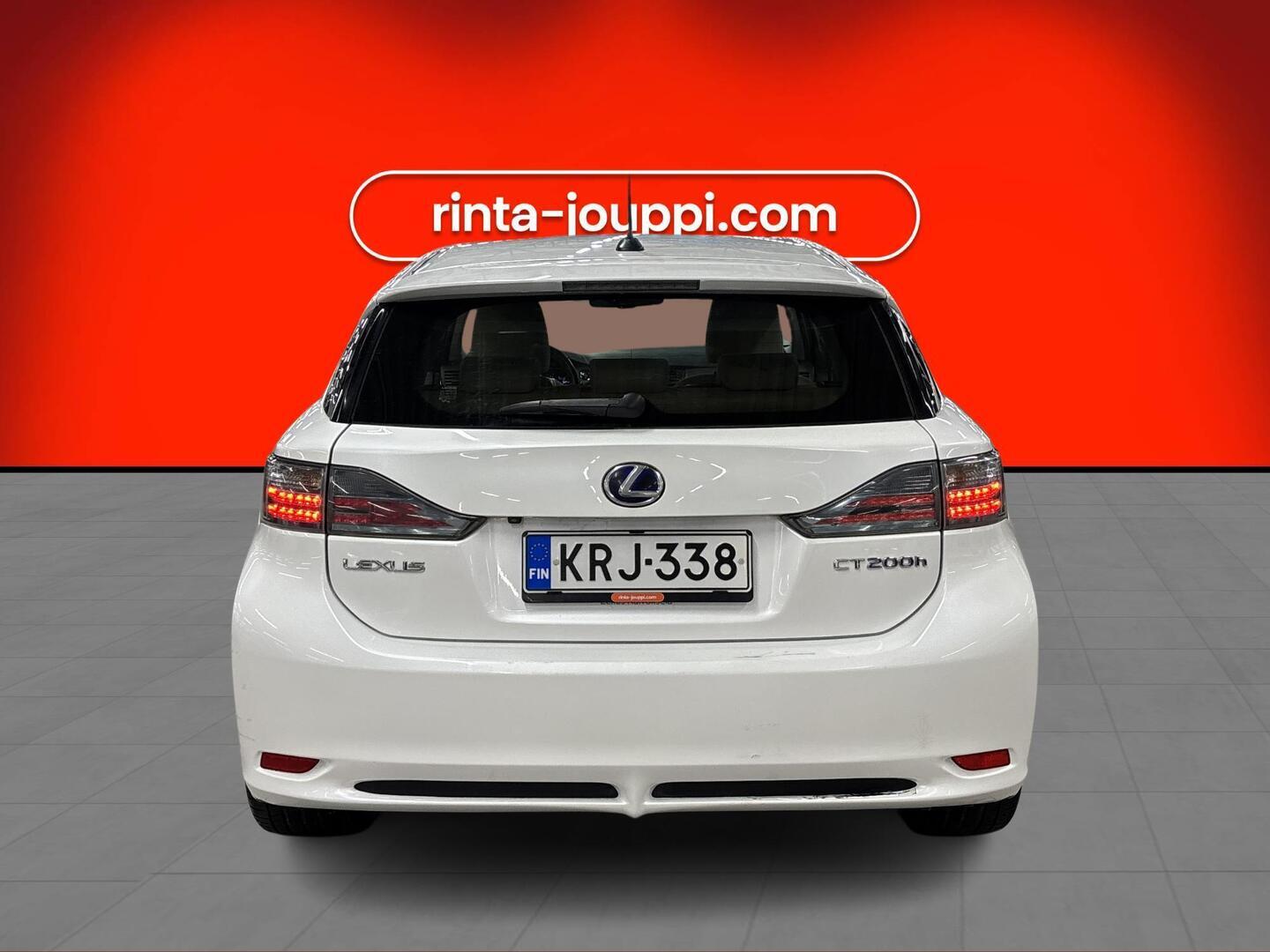LEXUS CT 2011
