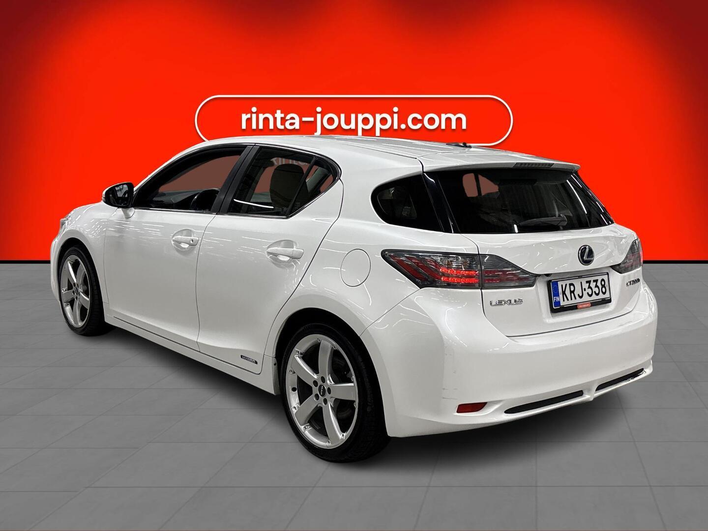 LEXUS CT 2011