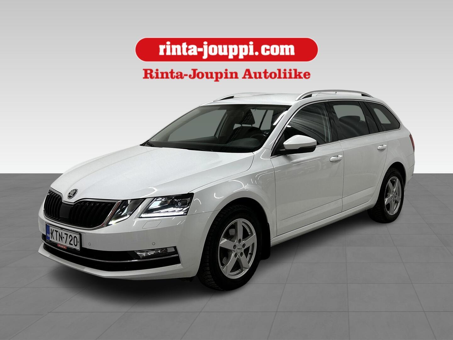 SKODA Octavia 2019