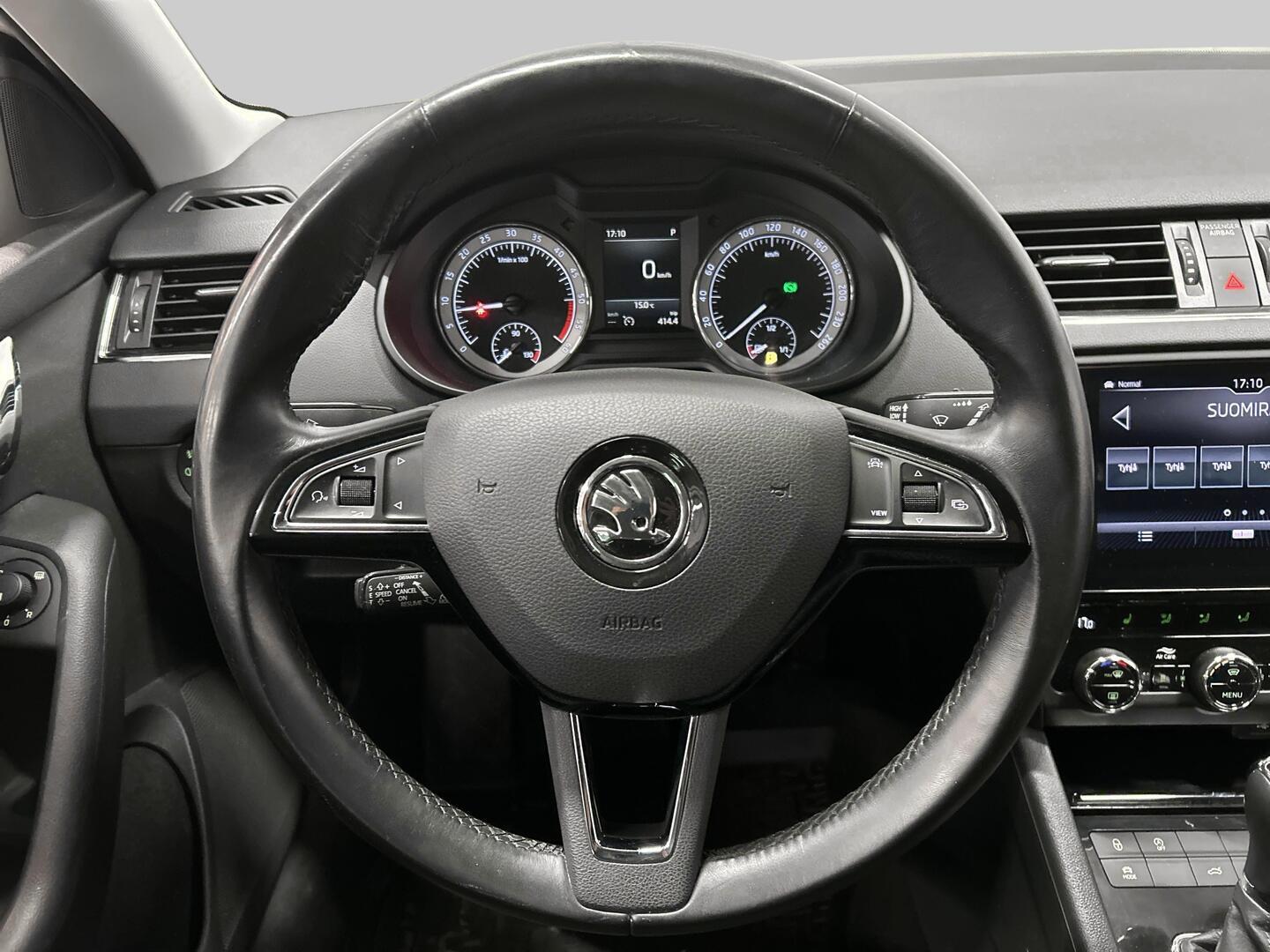 SKODA Octavia 2019