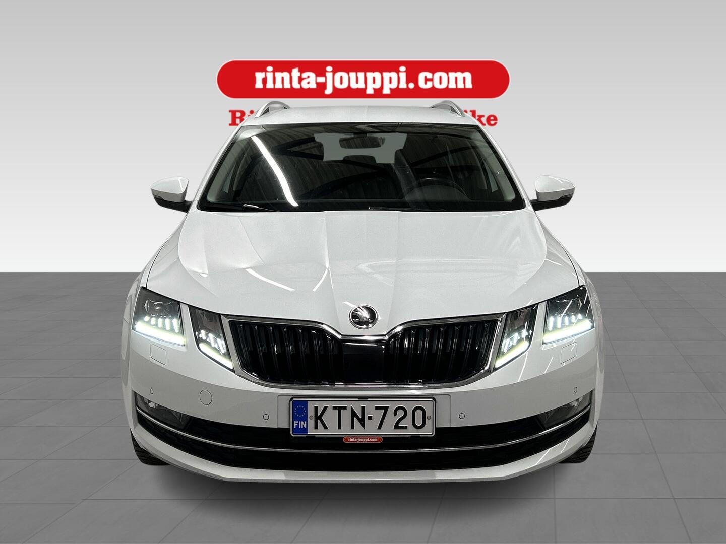 SKODA Octavia 2019