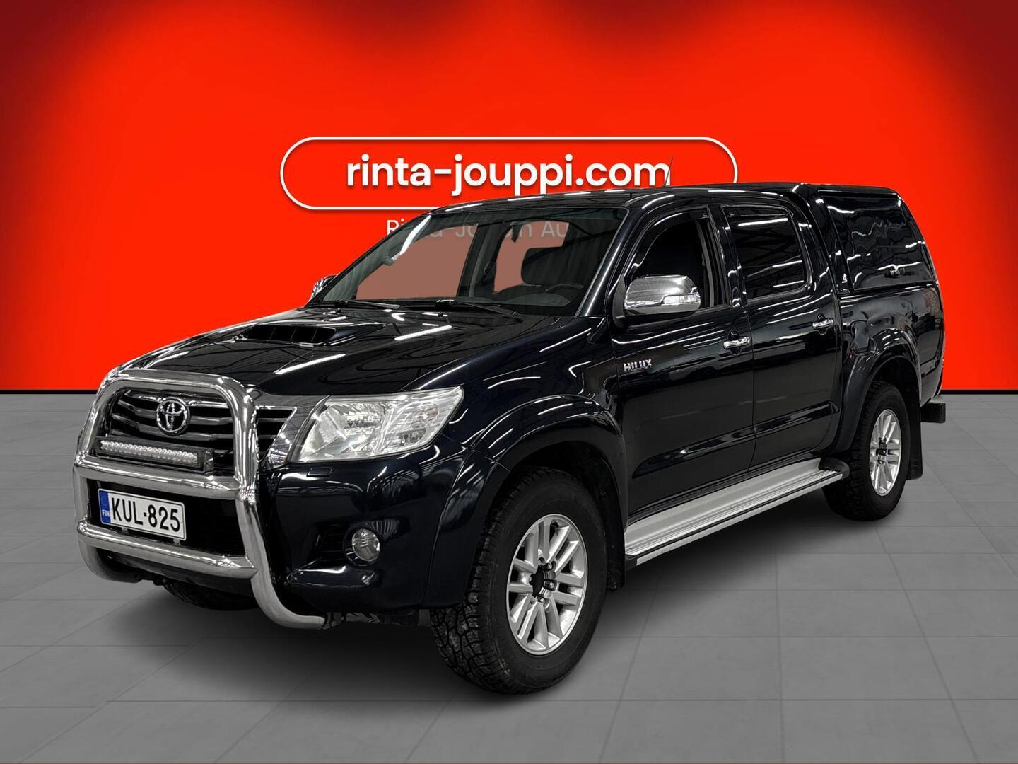 TOYOTA Hilux 2012