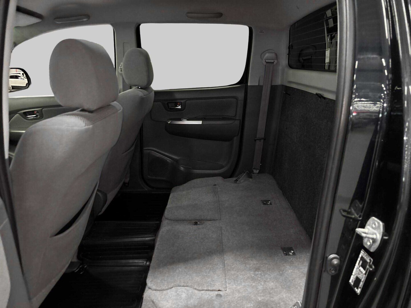 TOYOTA Hilux 2012