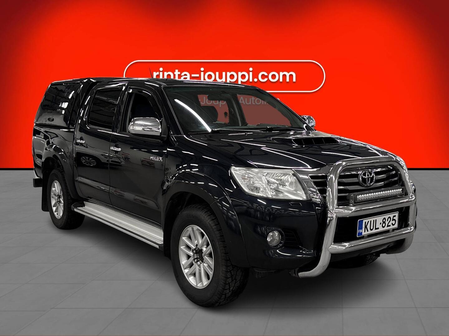 TOYOTA Hilux 2012