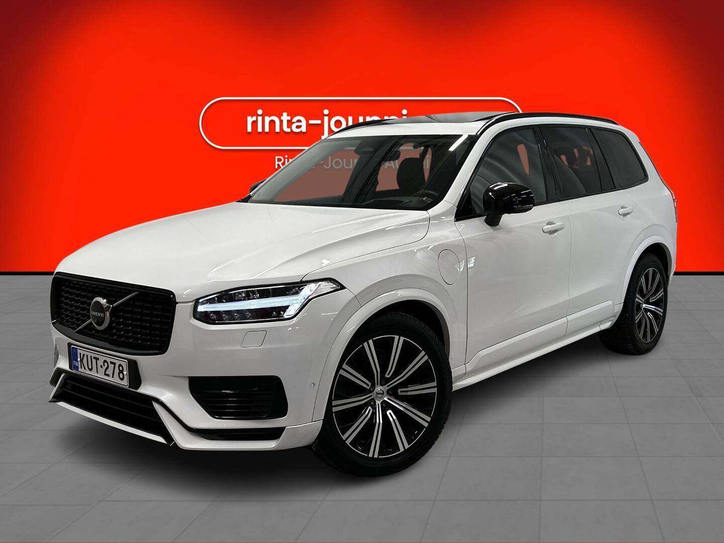 VOLVO XC90 2022