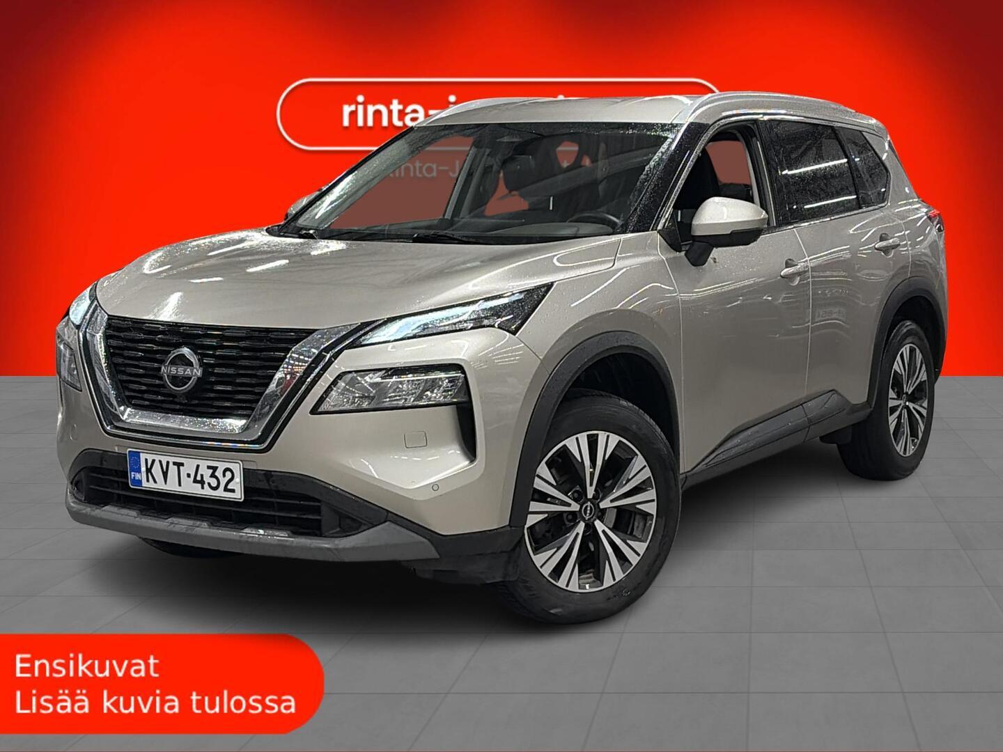 NISSAN X-Trail 2024