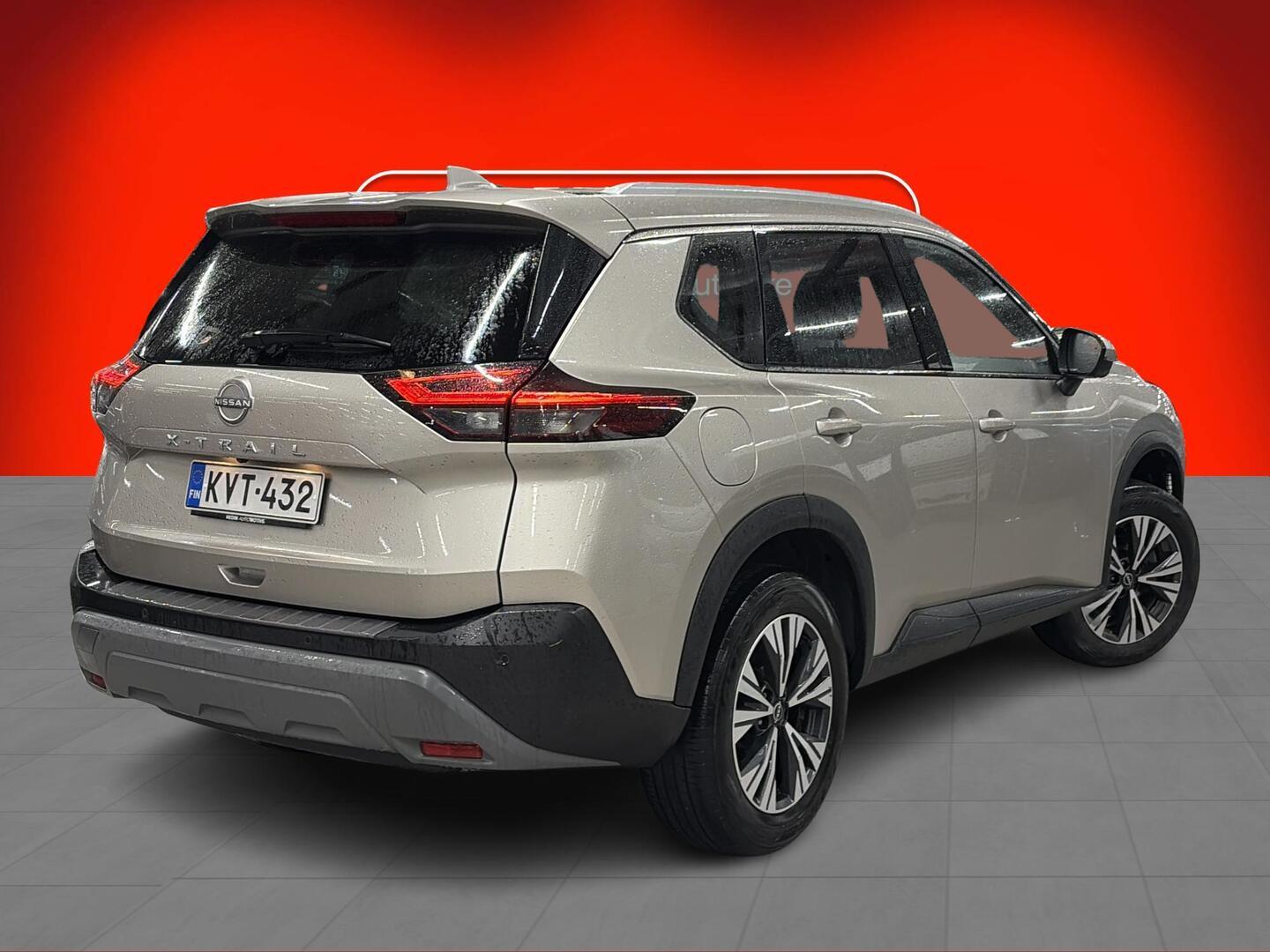 NISSAN X-Trail 2024