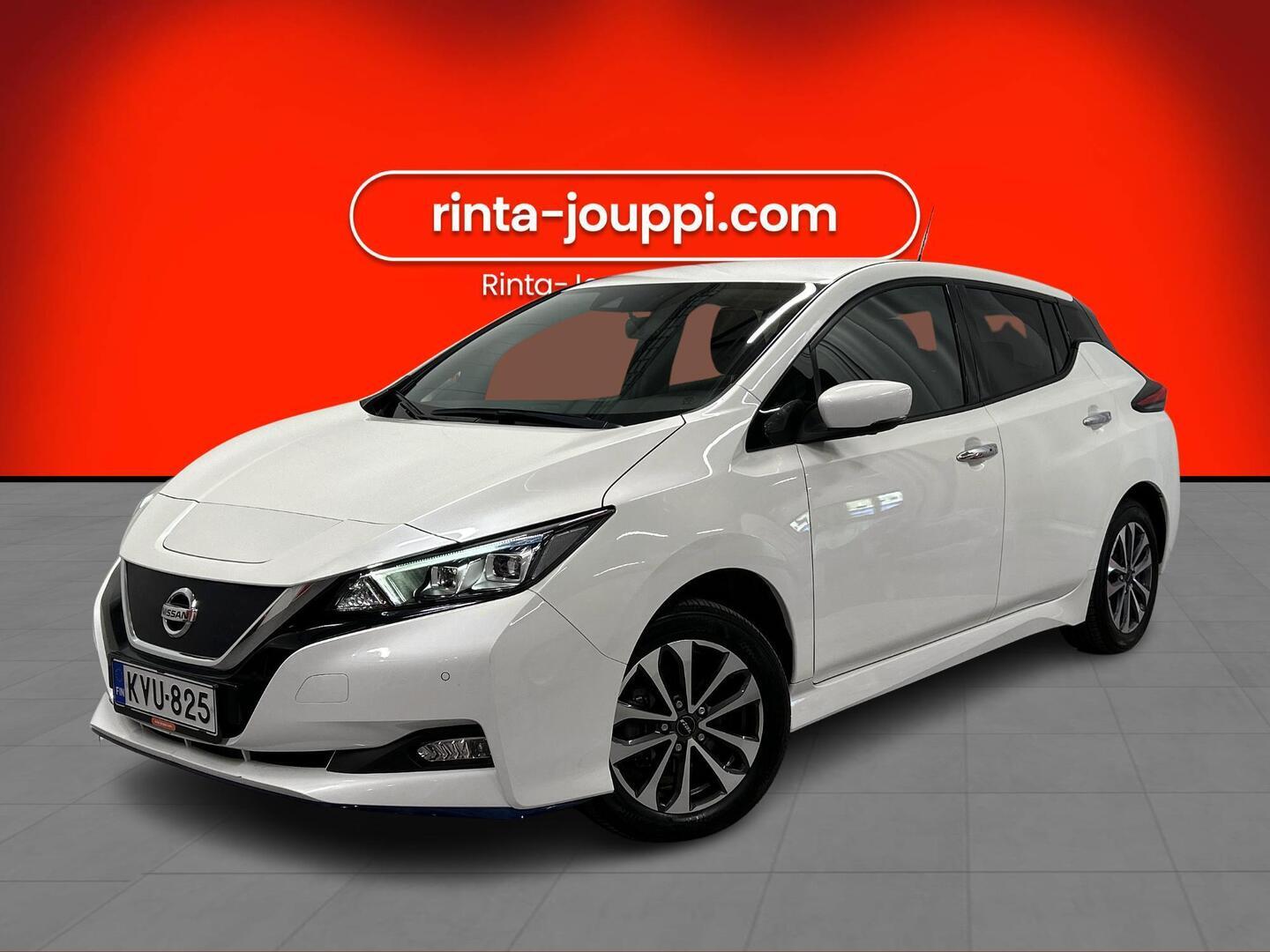 NISSAN Leaf 2021