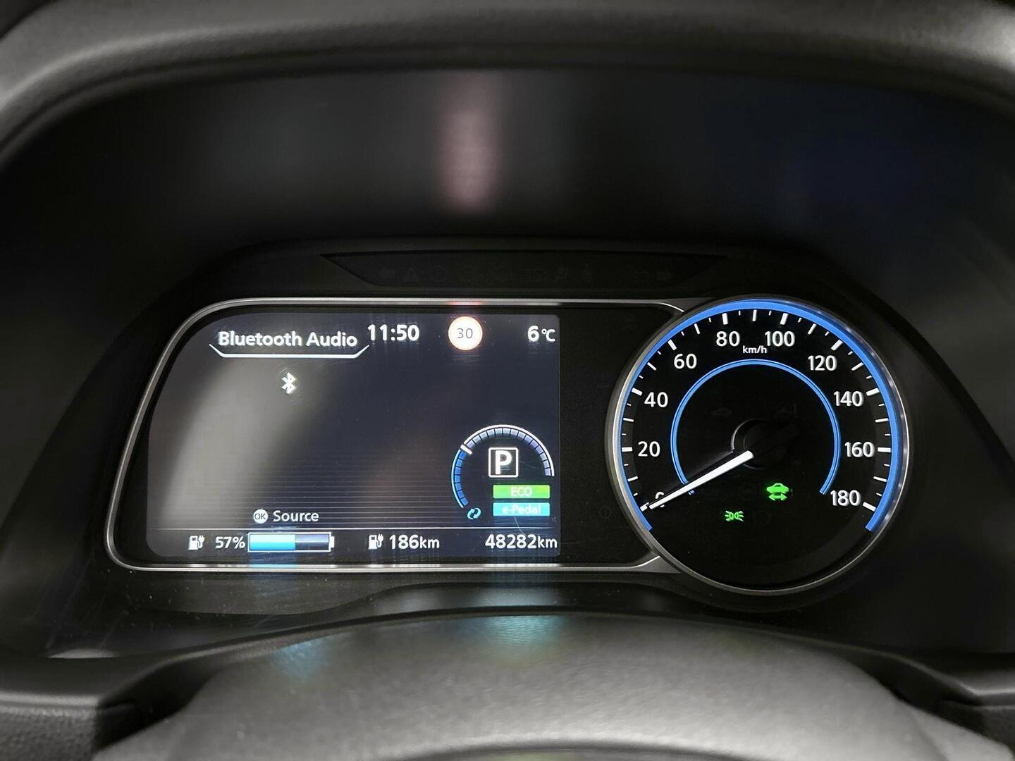 NISSAN Leaf 2021