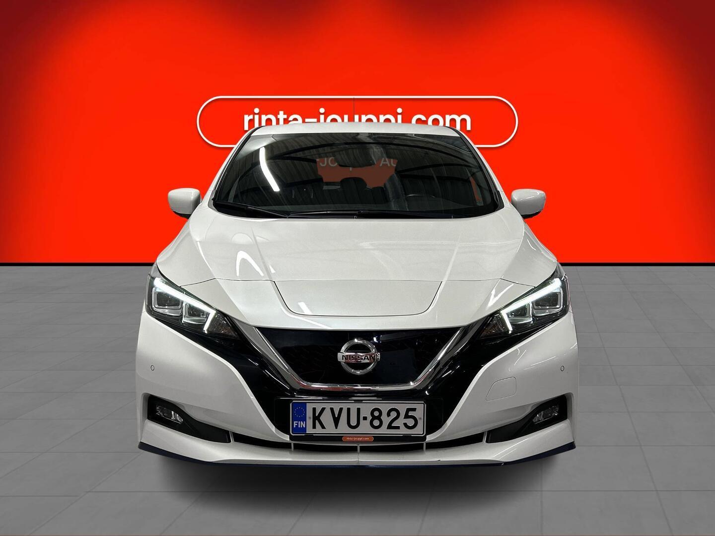 NISSAN Leaf 2021