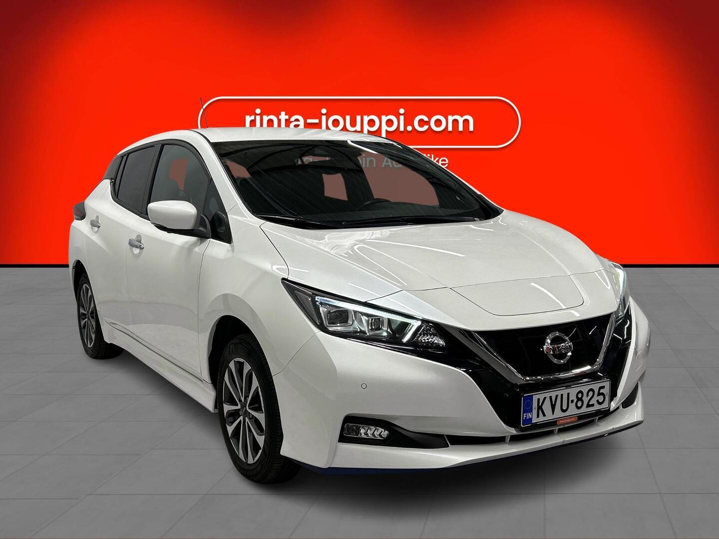 NISSAN Leaf 2021