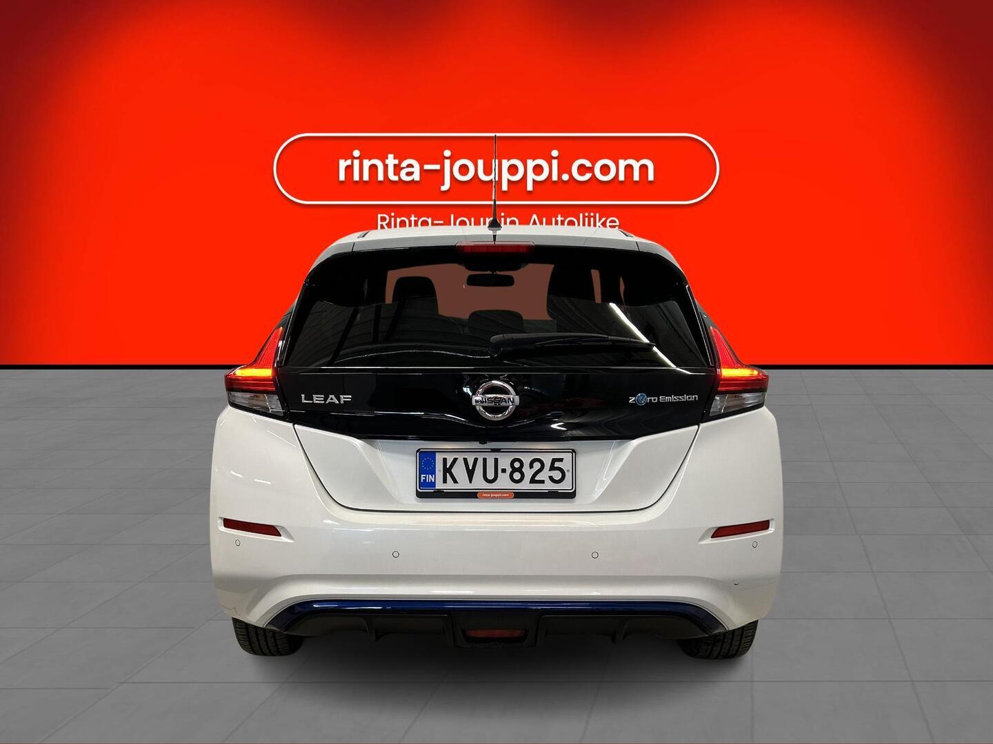 NISSAN Leaf 2021