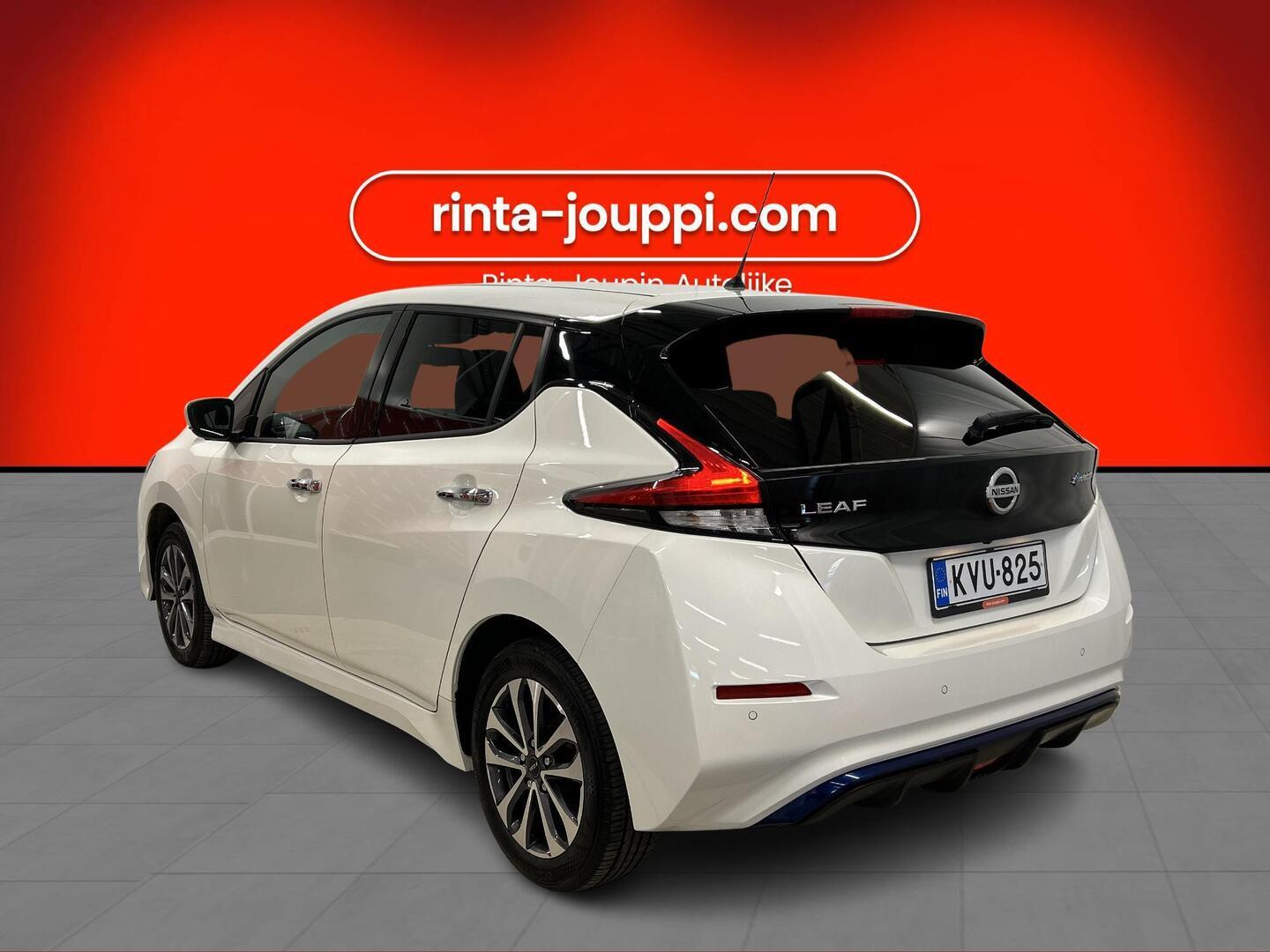 NISSAN Leaf 2021