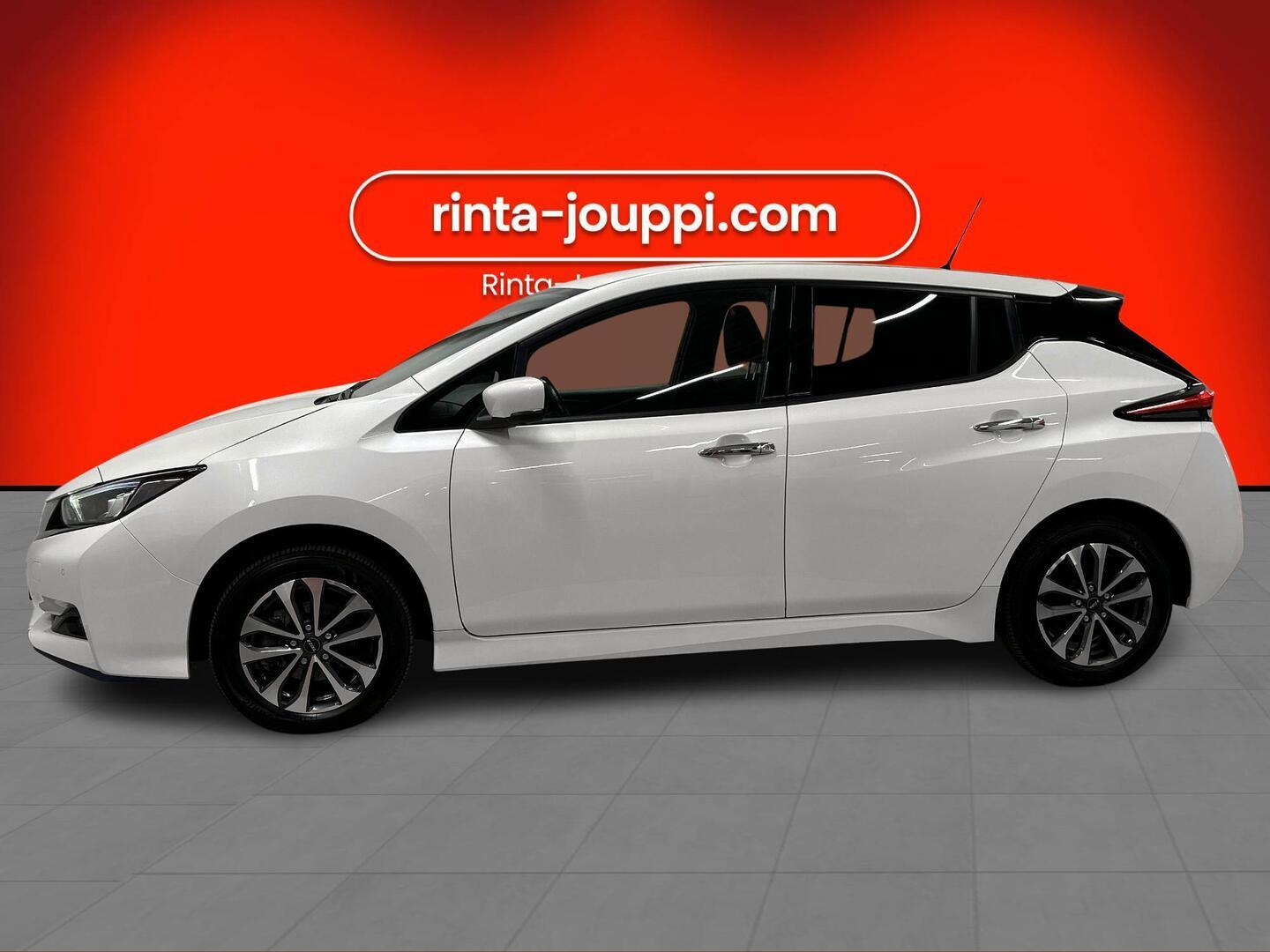 NISSAN Leaf 2021