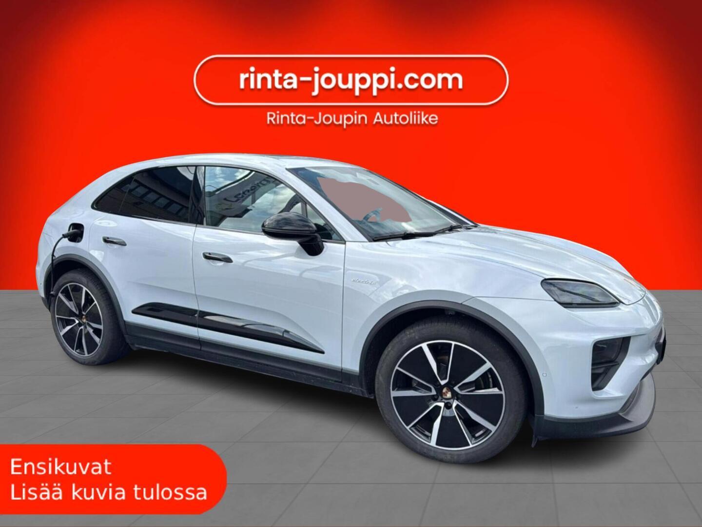 PORSCHE MACAN 2024