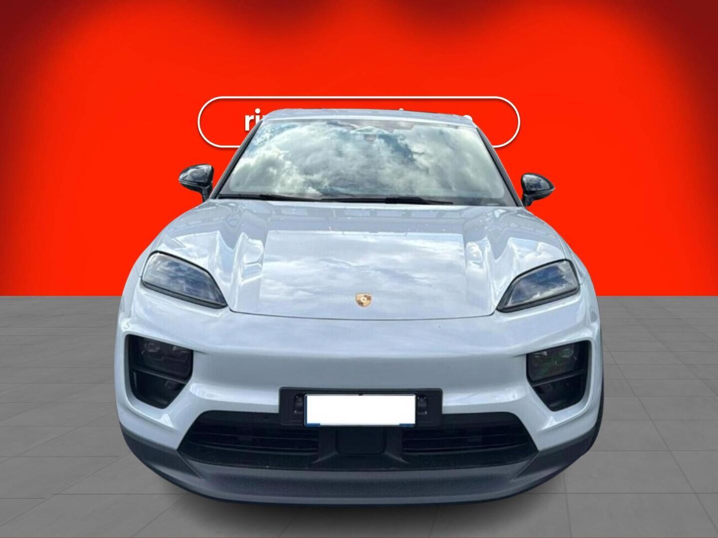 PORSCHE MACAN 2024