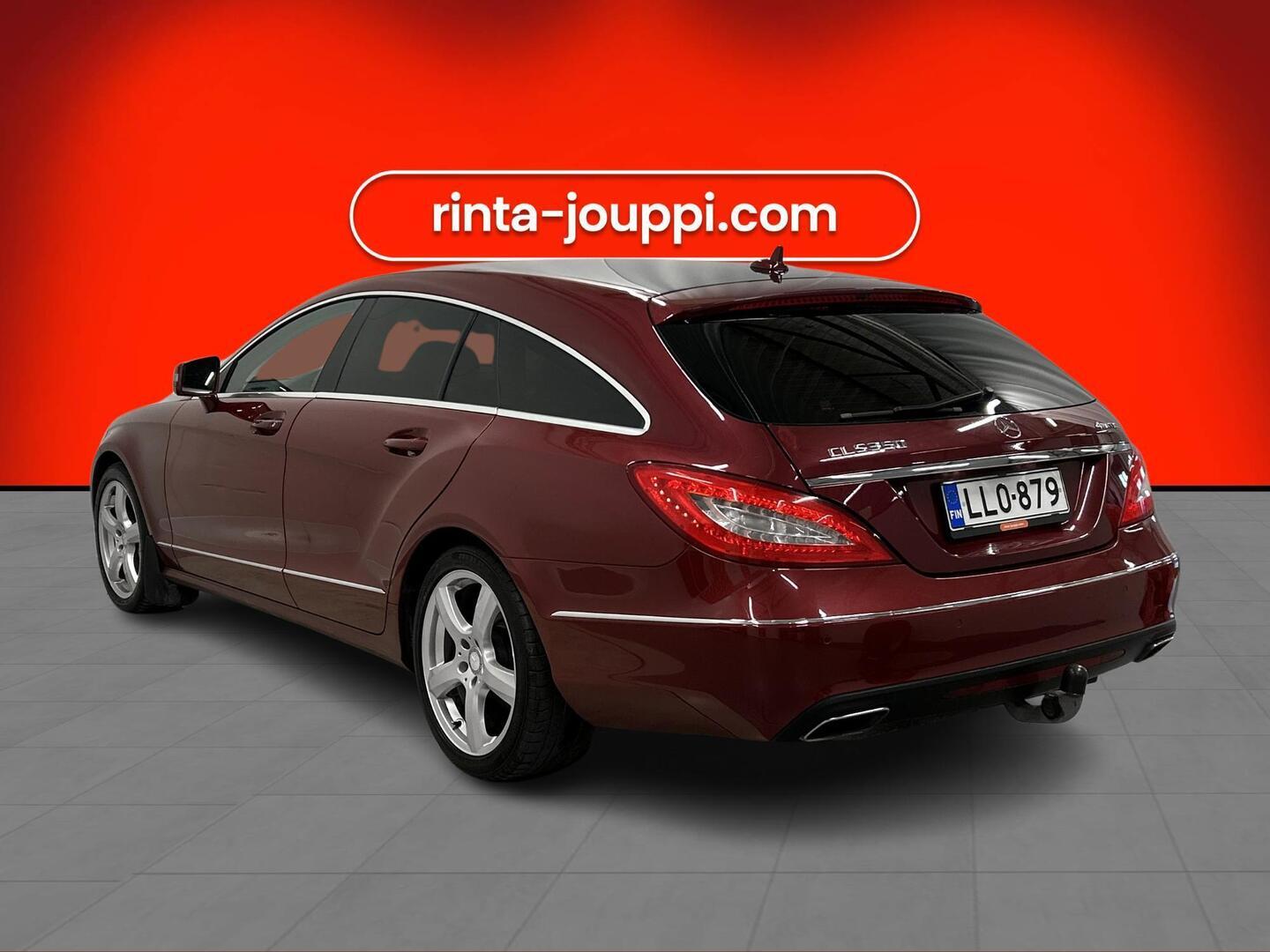 MERCEDES-BENZ CLS 2013