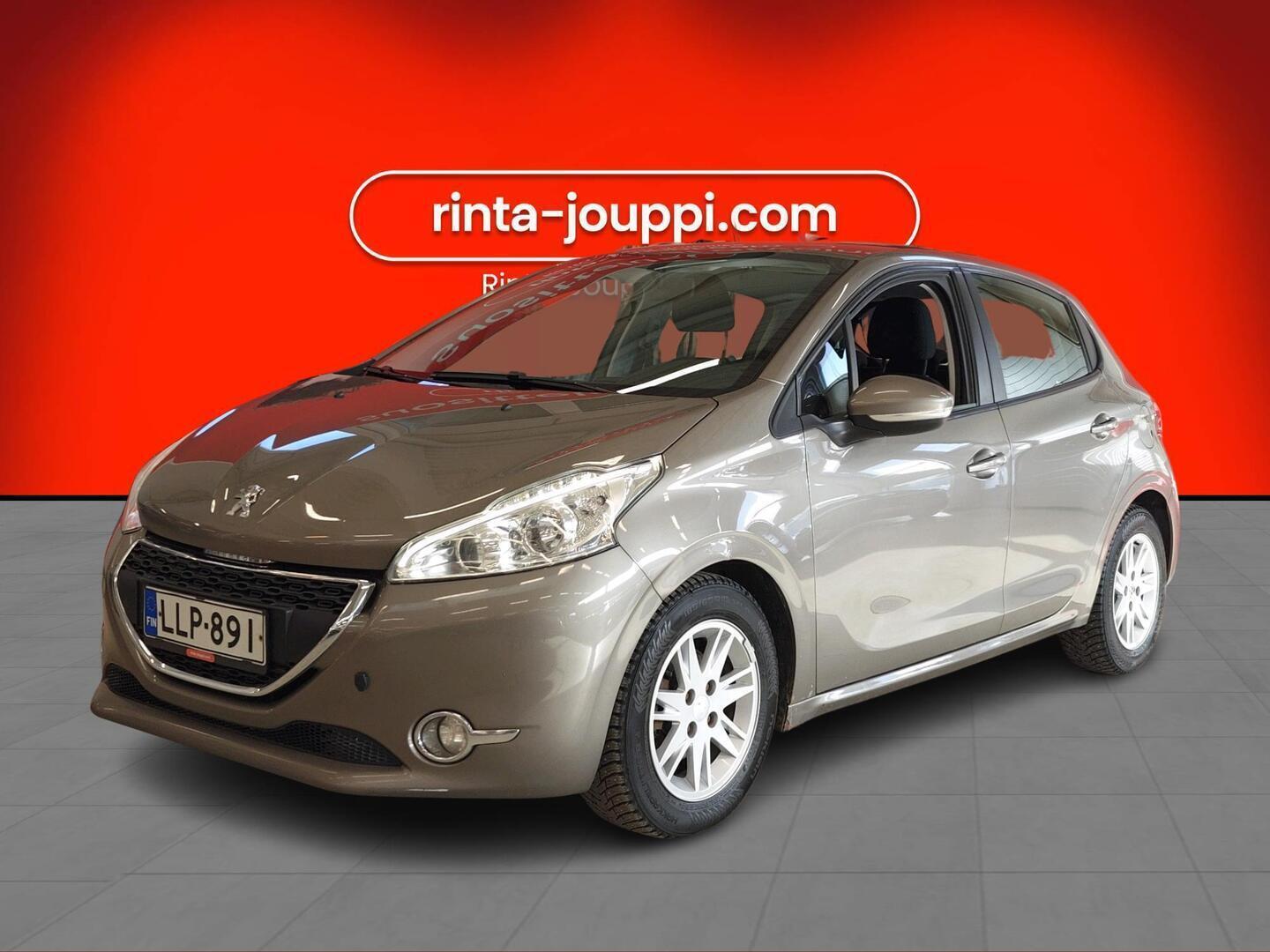 PEUGEOT 208 2013