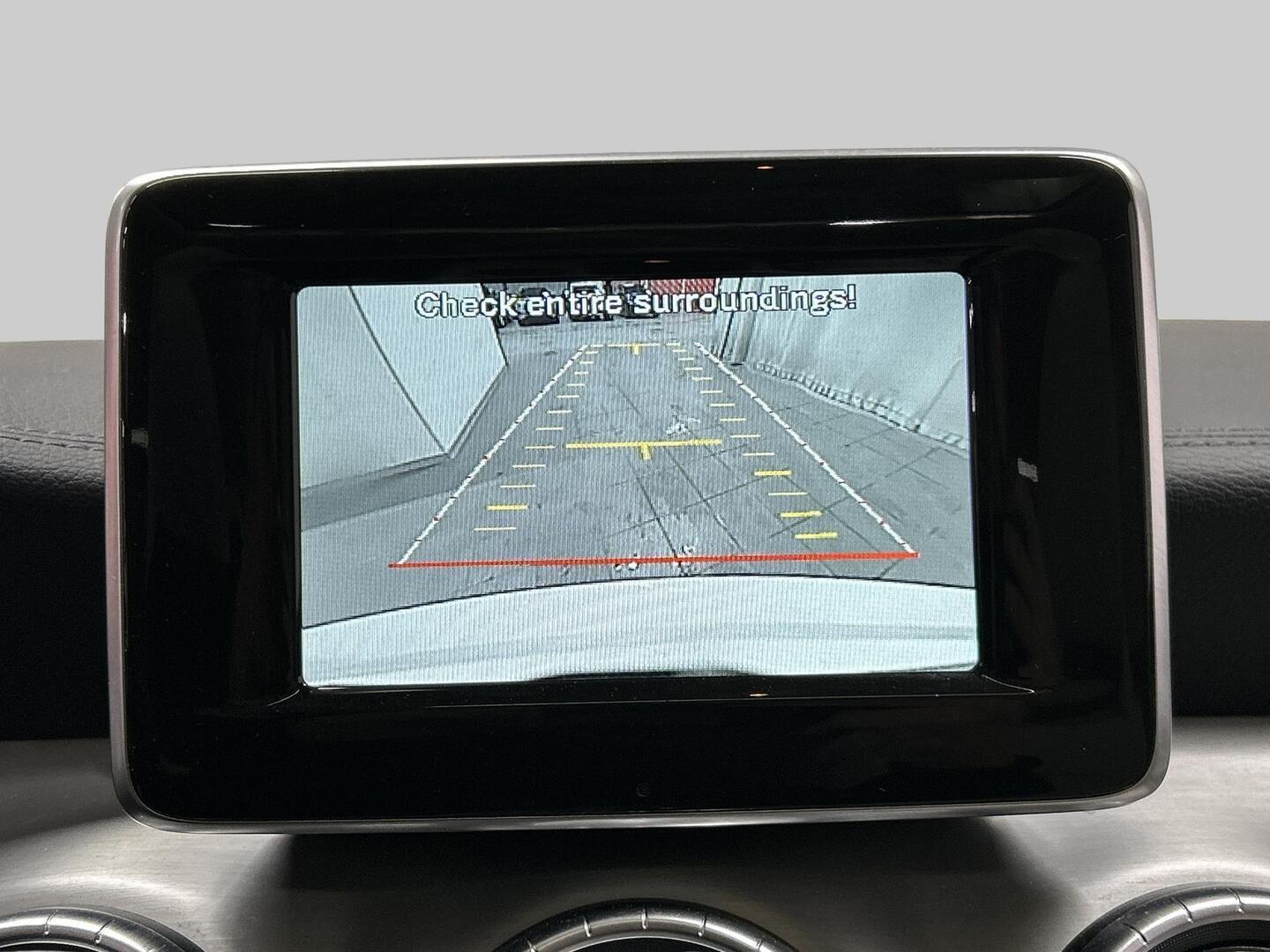 MERCEDES-BENZ CLA 2014